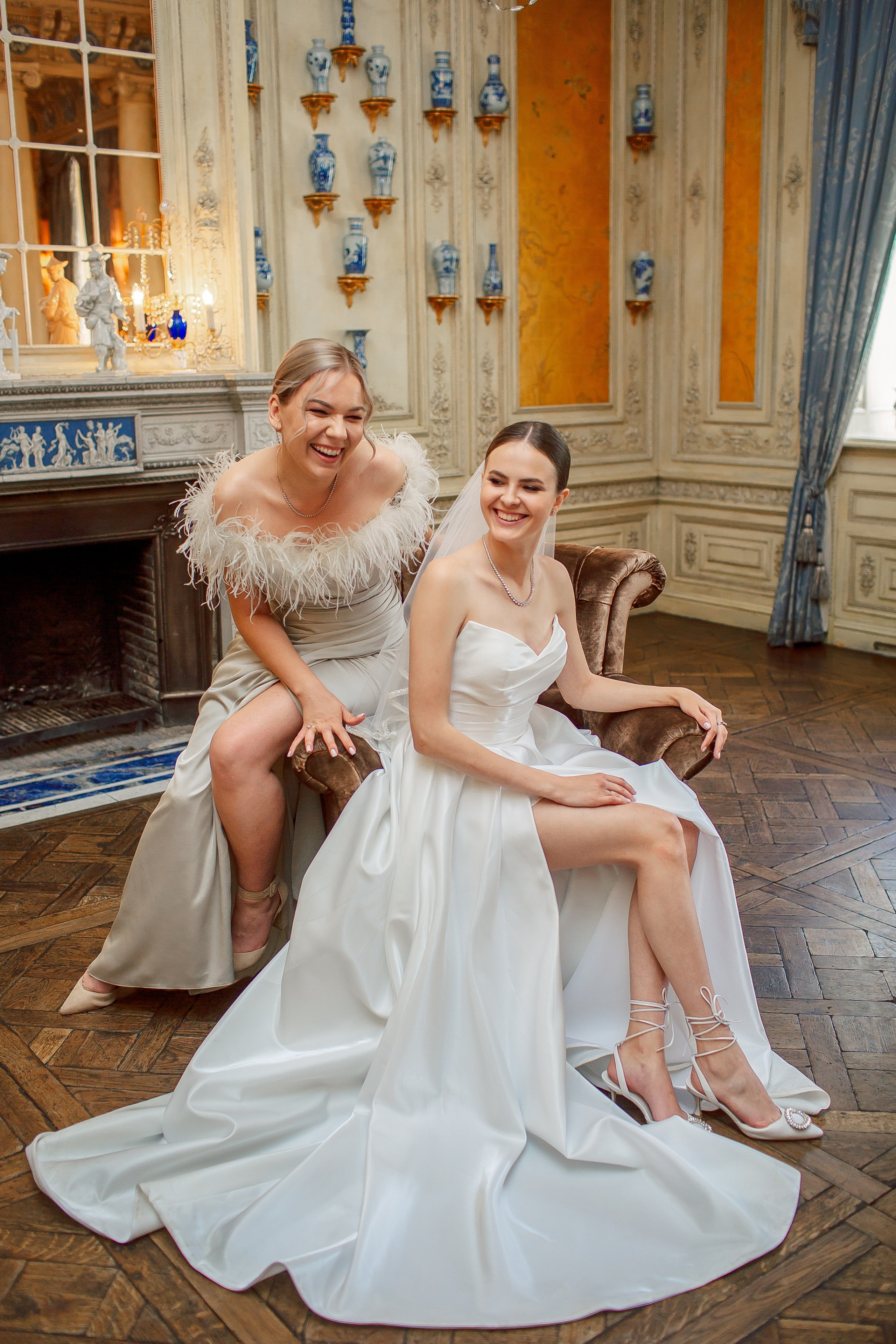 Вадим и Эвелина. Свадебный и семейный фотограф Елизавета Ермак | Москва и МО