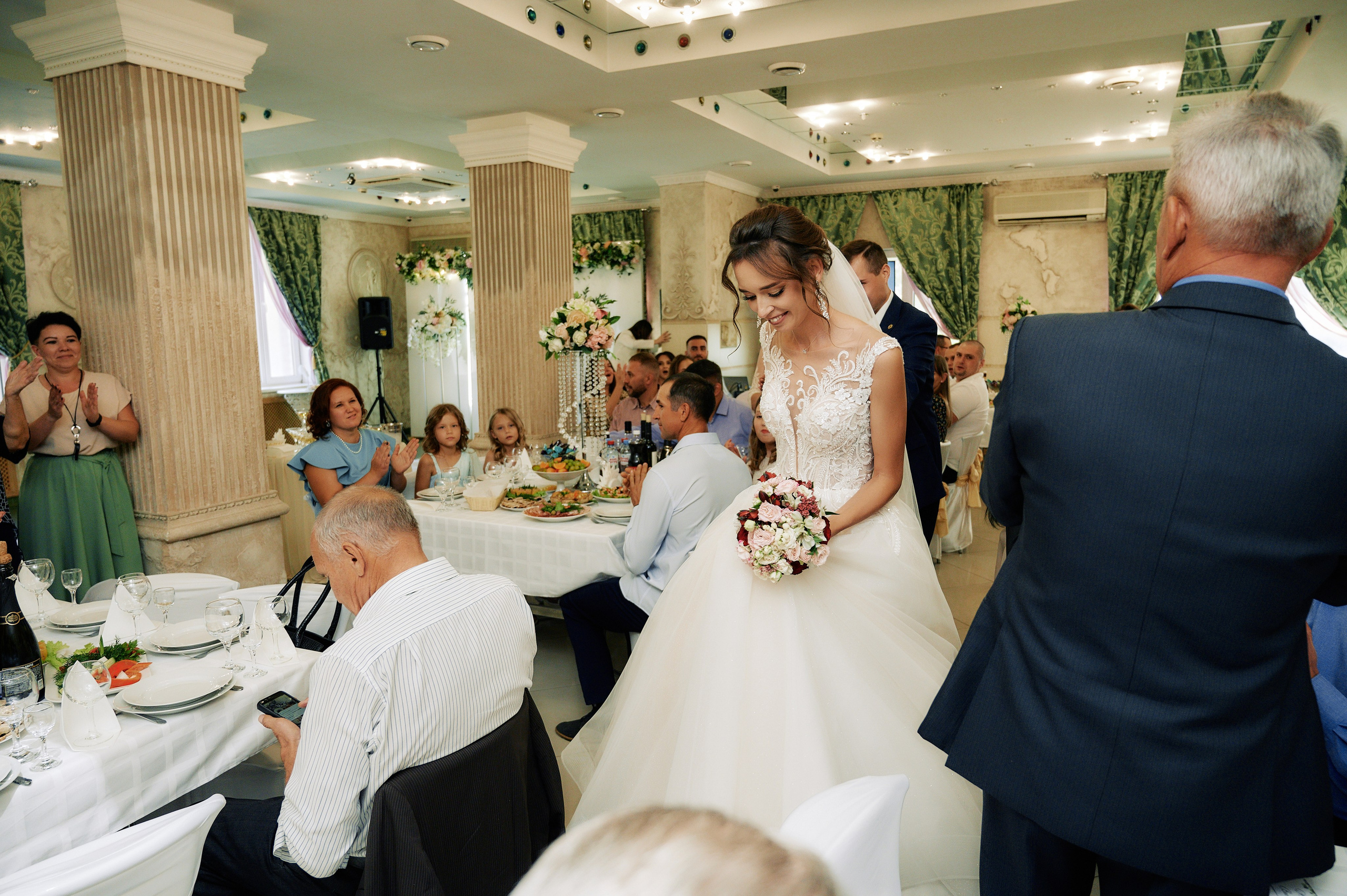 Вера и Игорь. Фото-видеосъемка свадеб Venson Films