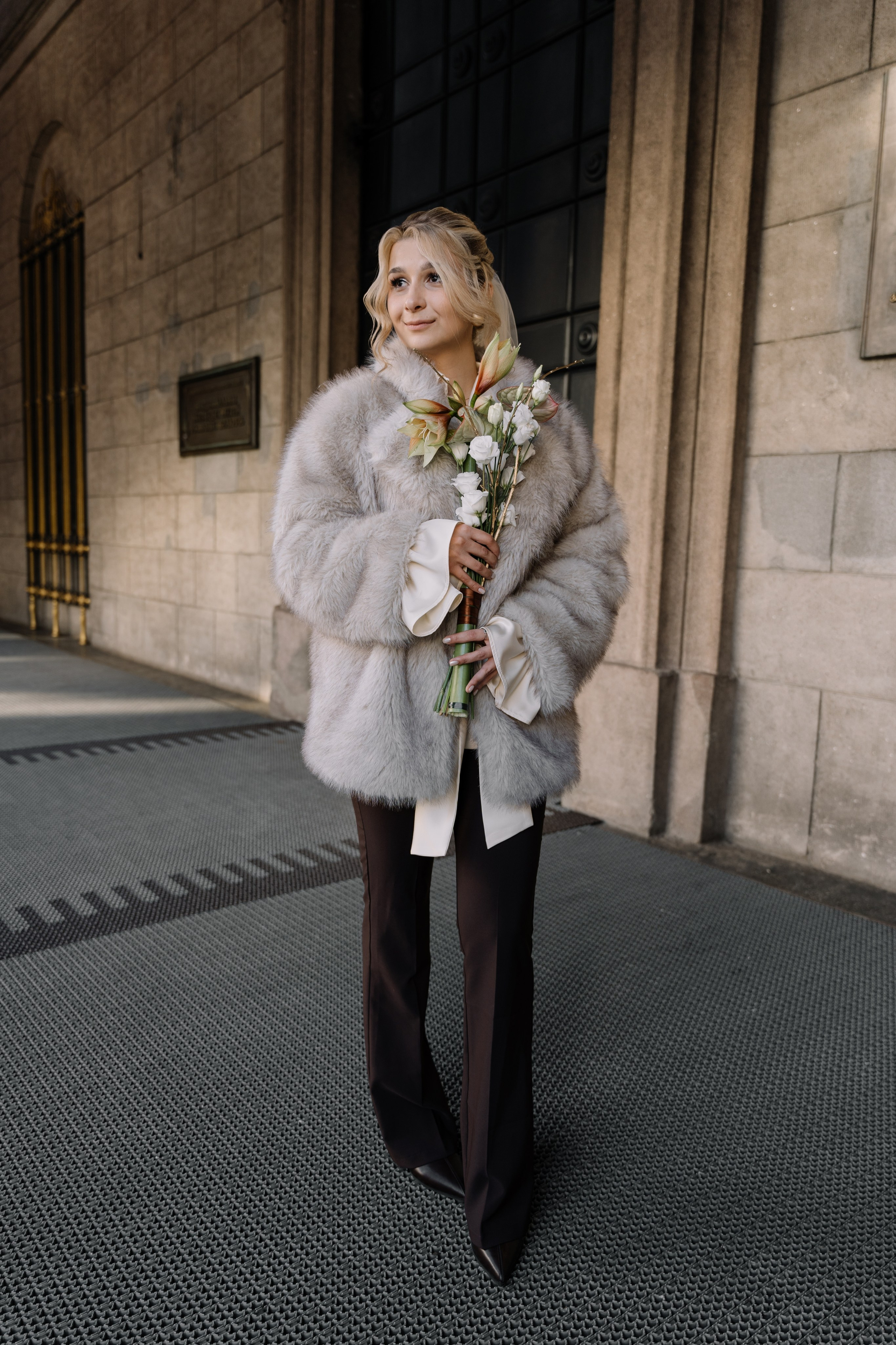 Александра и Виктор