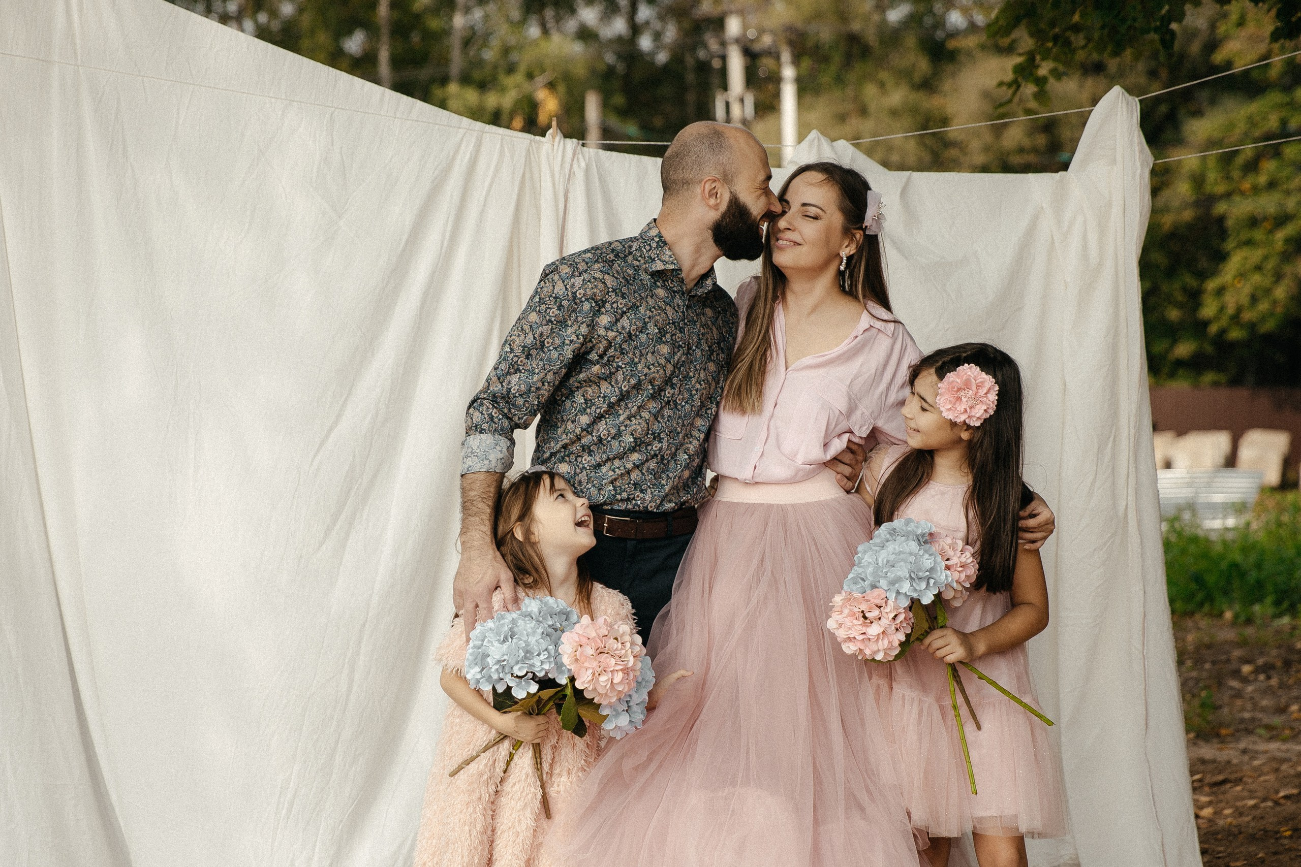 Летнее настроение. Свадебный фотограф в Казани, РТ, РФ Миннуллин Динар