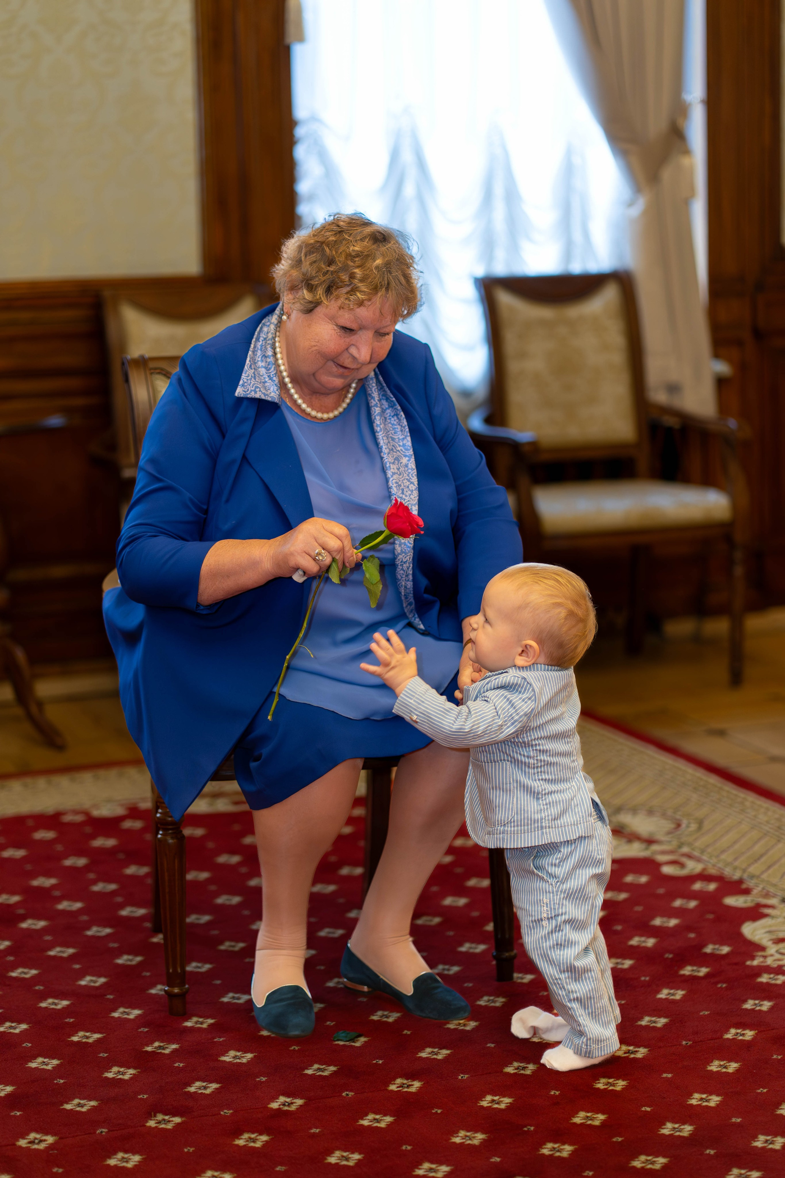 Дворец Малютка. Главная