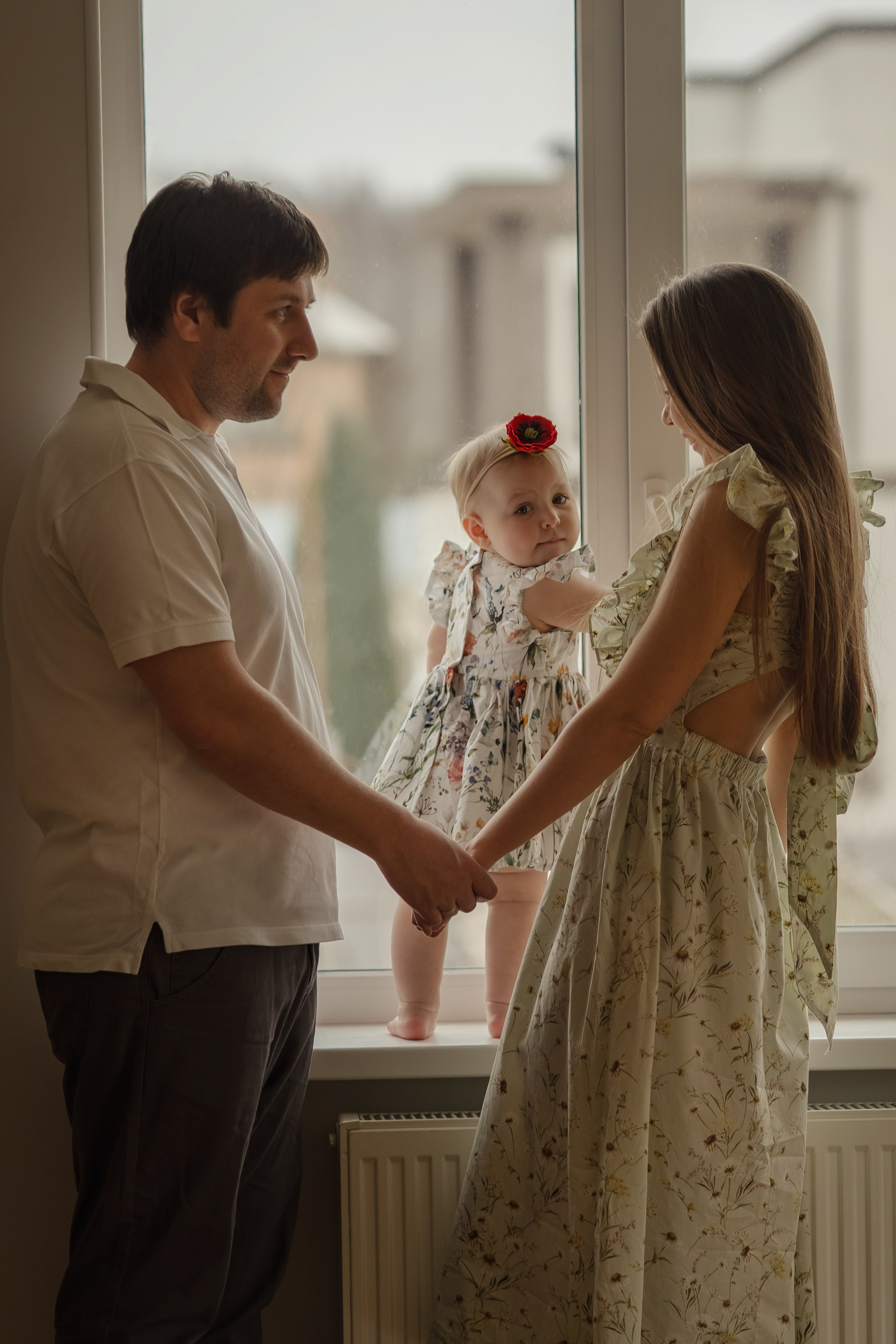 Домашняя. Детский и семейный фотограф Маша Ленгауэр