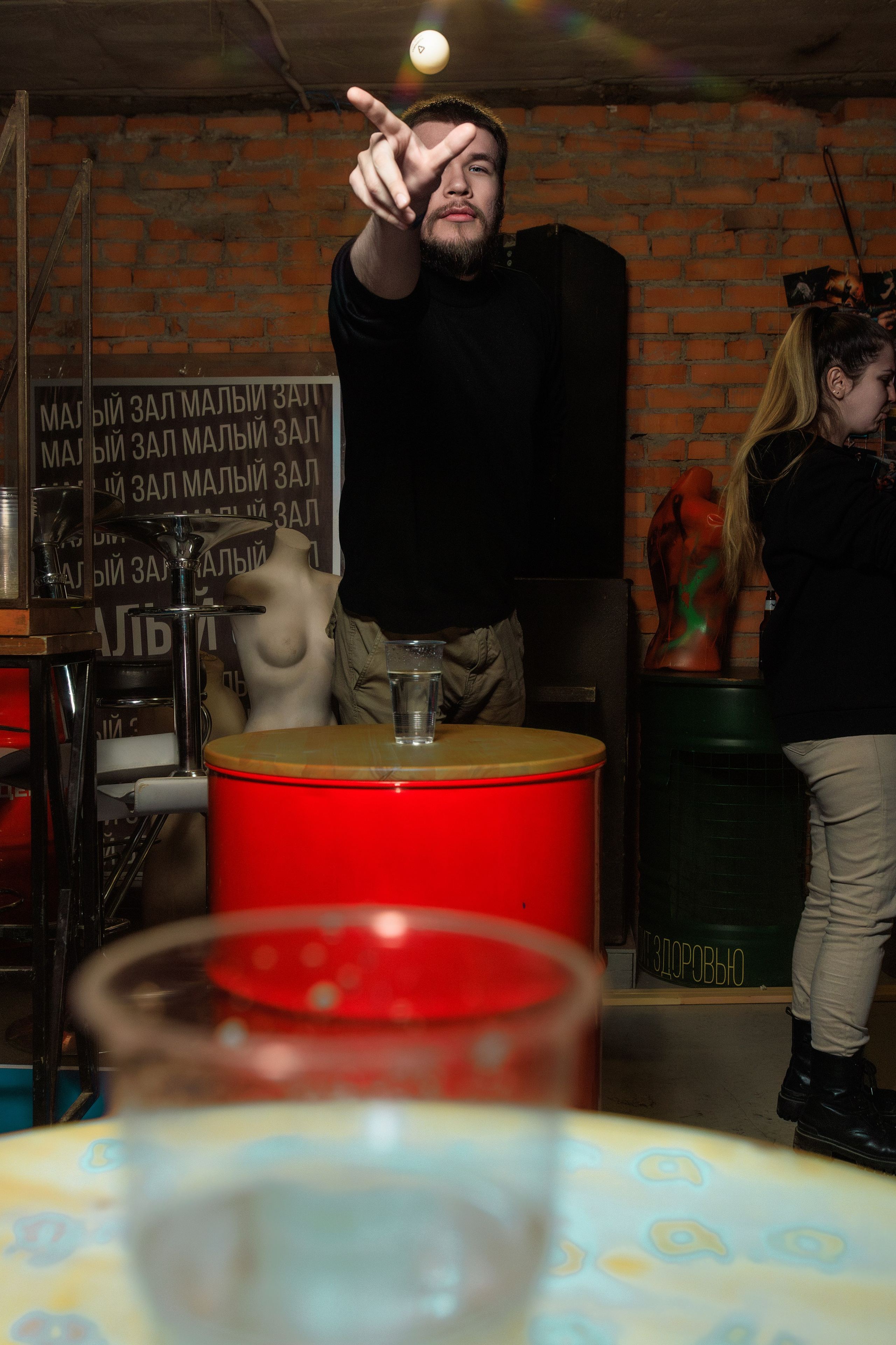 Девичник Winter Edition. Репортажный фотограф Екатеринбург | Яркий, качественный репортаж | Концерты, клубы, репортаж, праздники, корпоративы