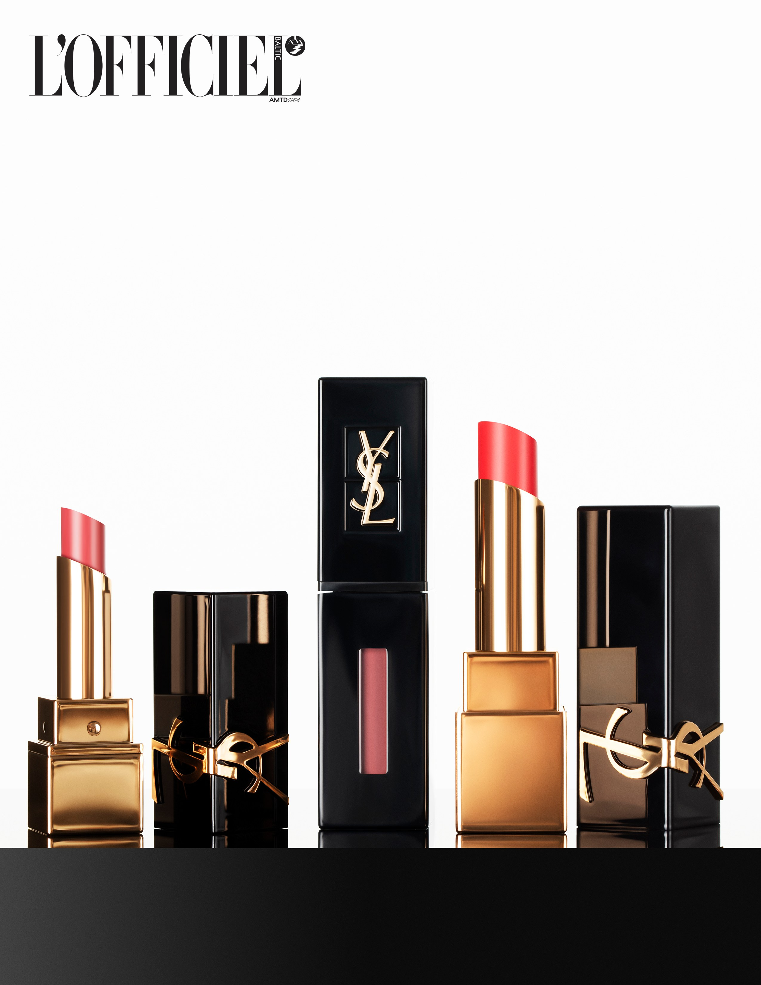 Product. Retouching service