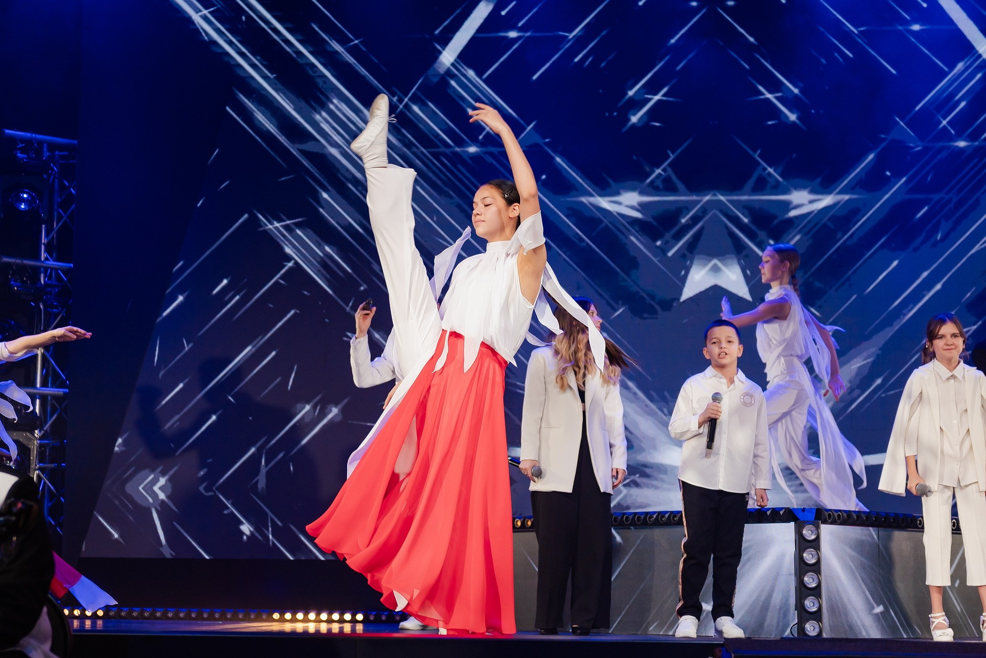 Краевая премия регионального отделения Движения Первых. Свадебный и репортажный фотограф Никита Сницарев в Барнауле