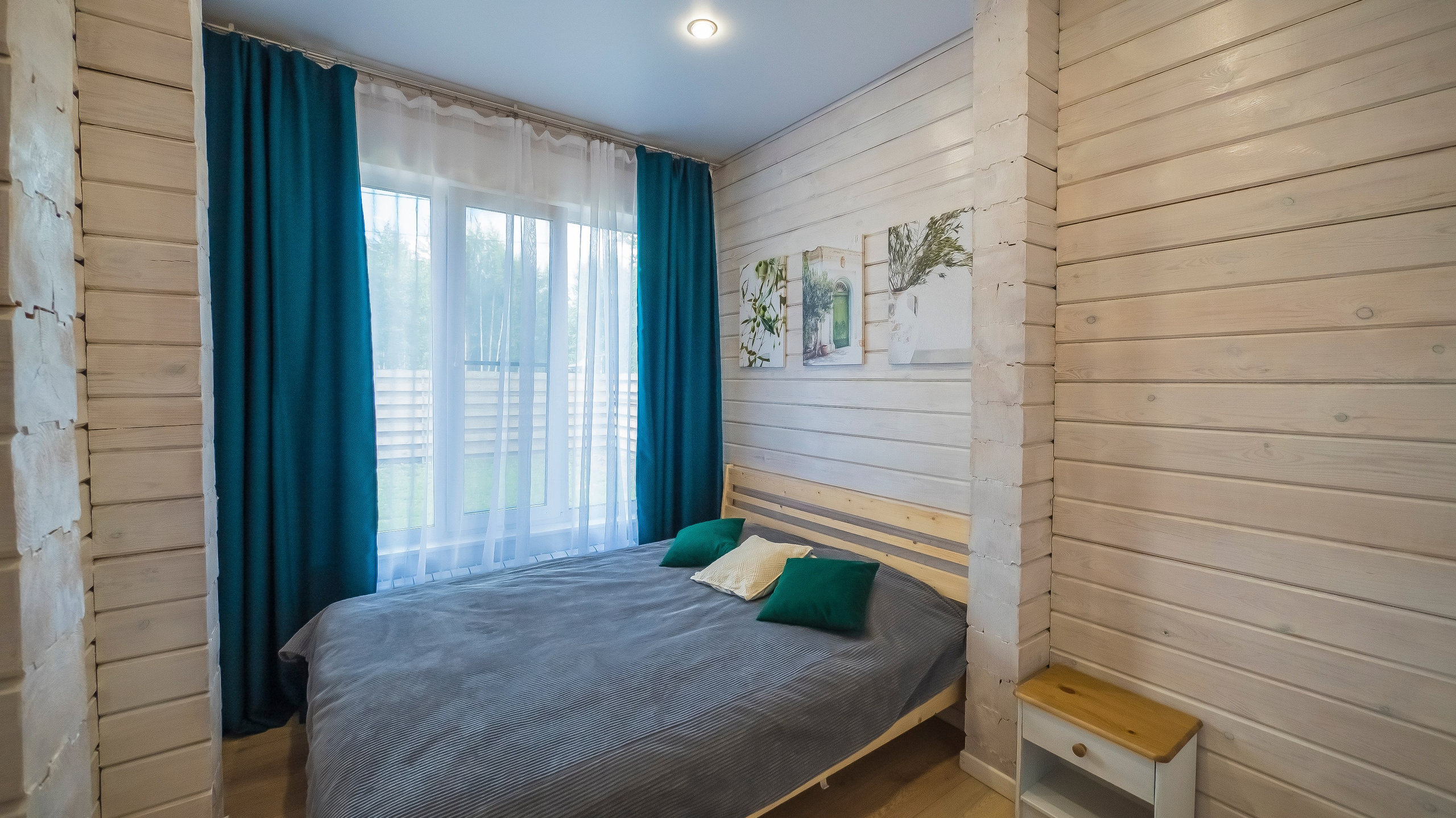 Строительство деревянного дома. Уральский завод Профилированного бруса в Челябинске