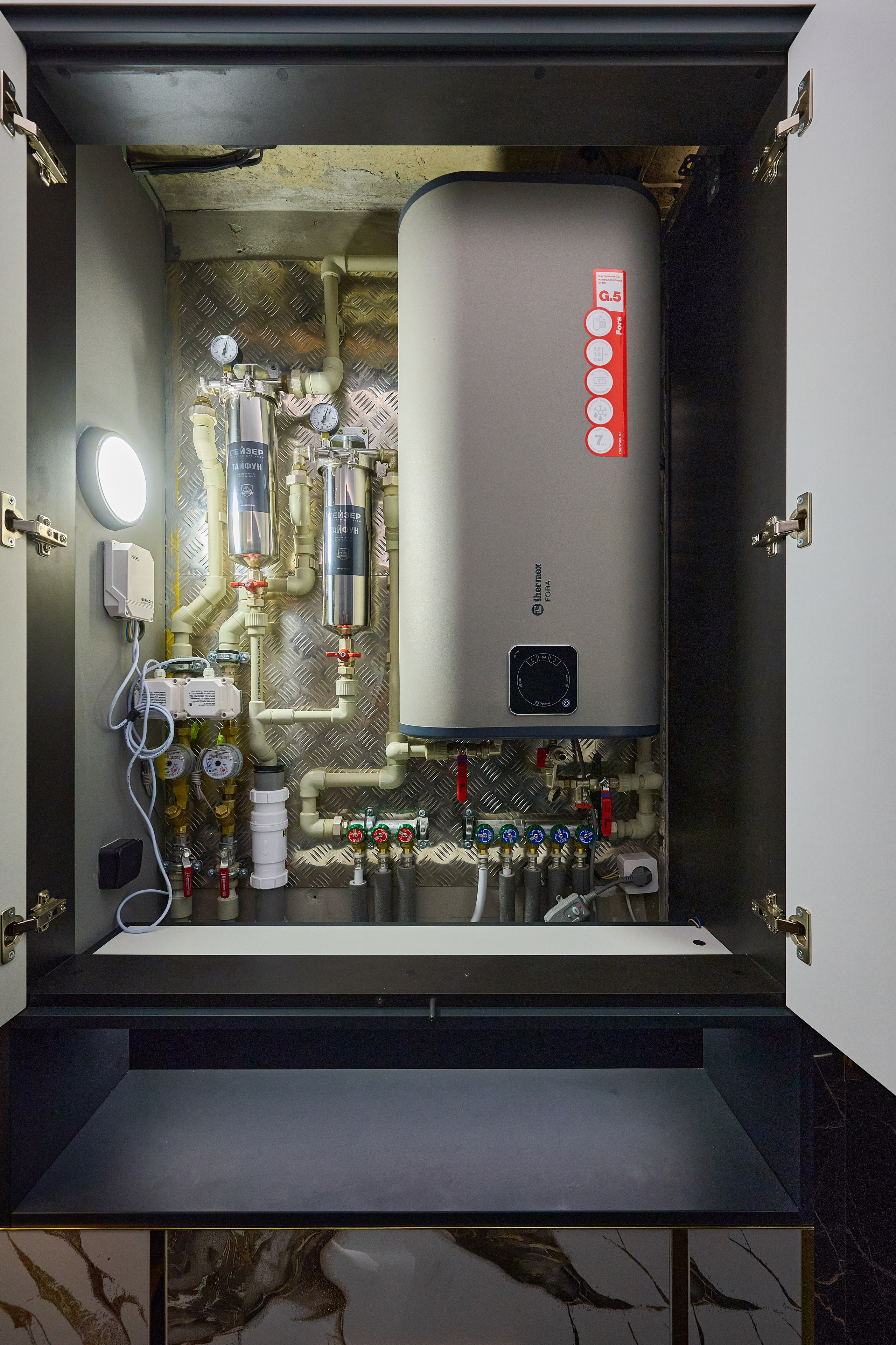 Квартира 129. Интерьерный фотограф в Краснодаре