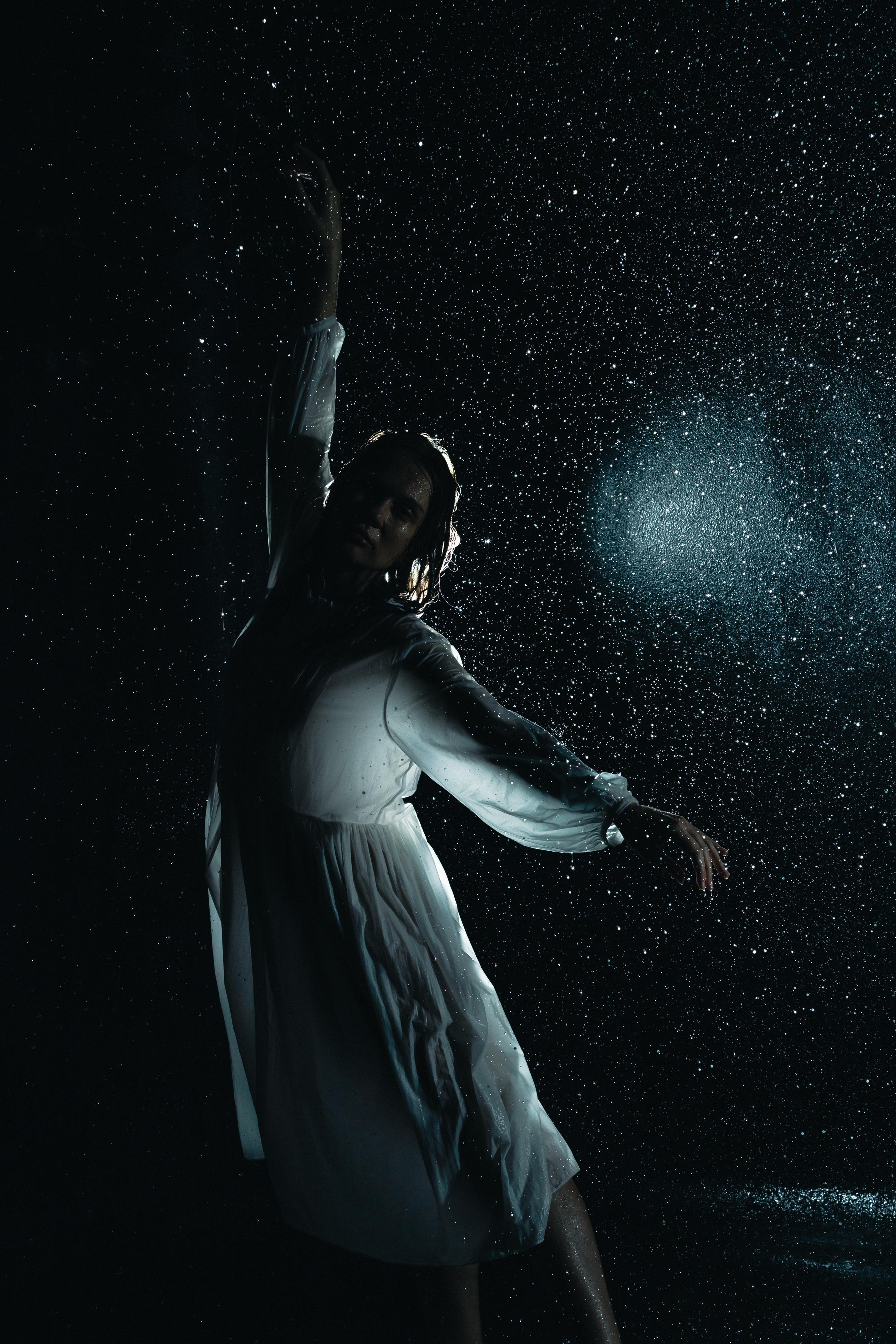 Дождь. Фотограф в Москве Лера Юдина