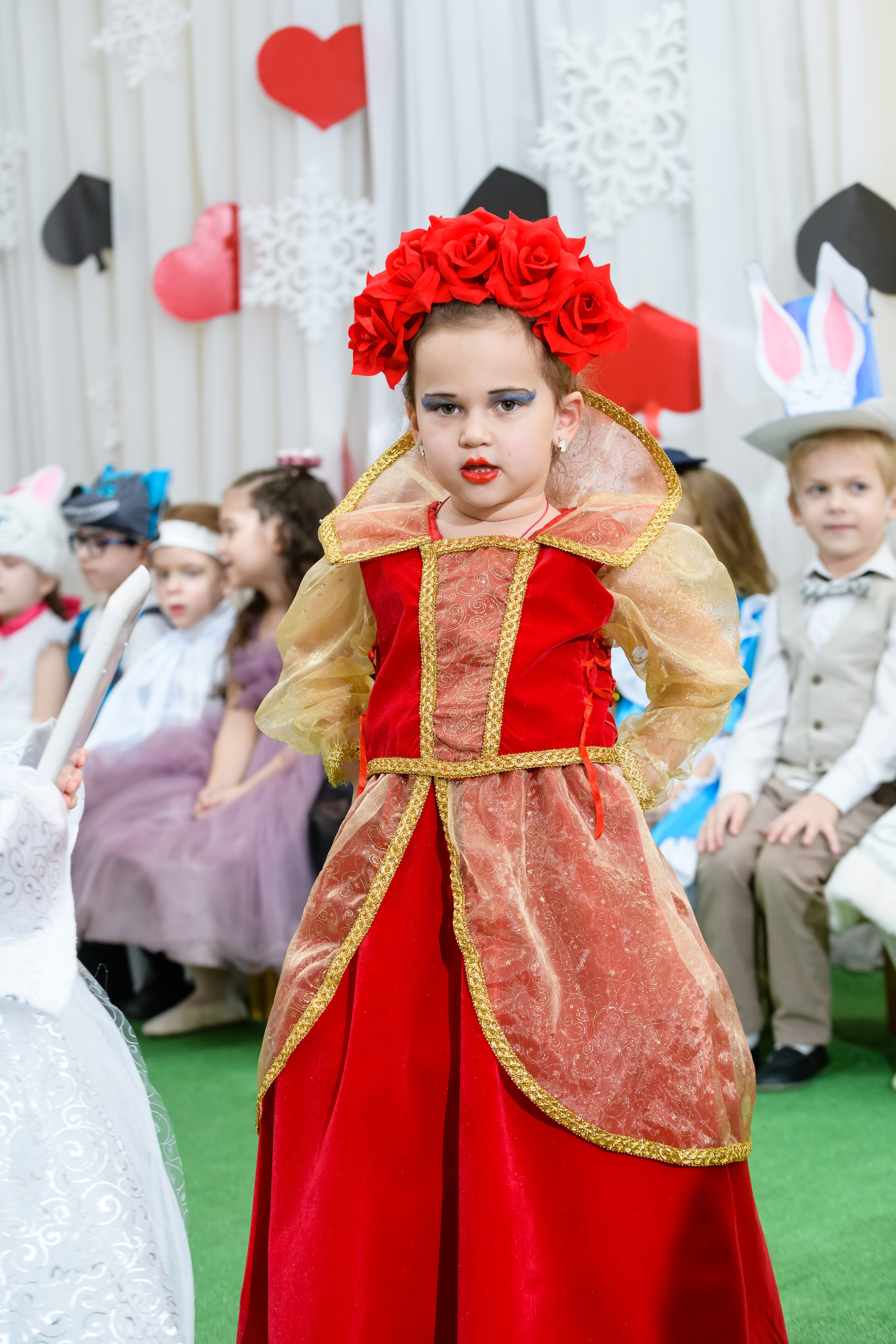 Новогодний утренник. Фотограф в Ростове-на-Дону Маркер Елена