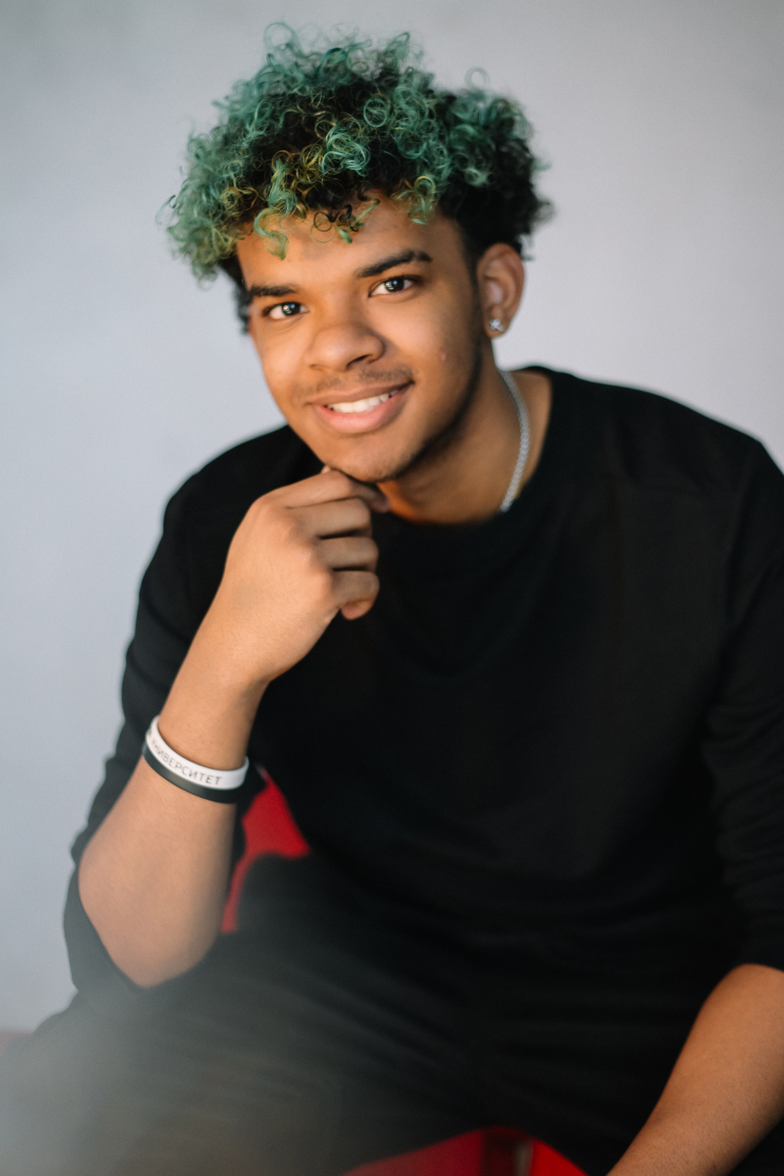 Мистер International Самарского университета