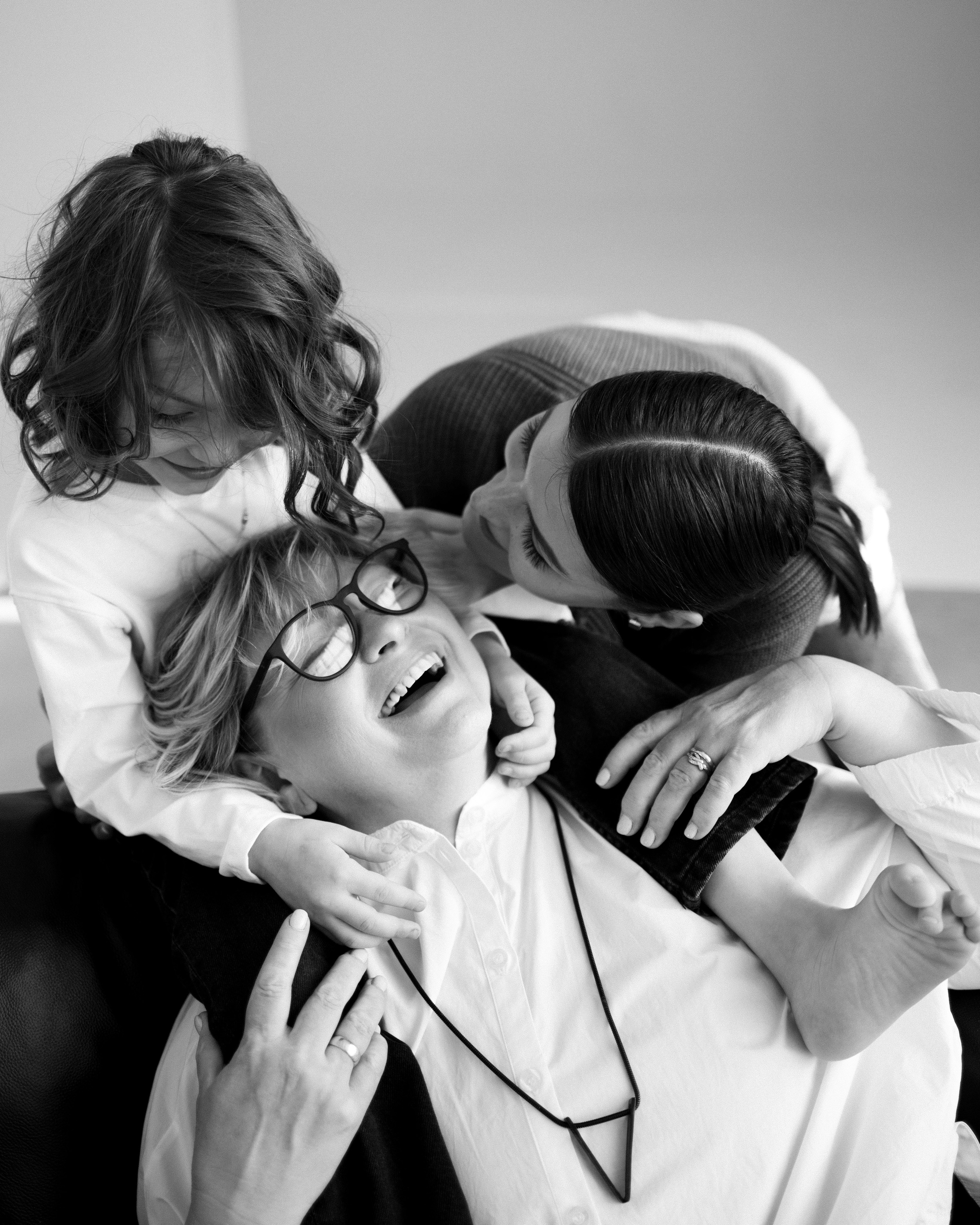 Family. Фотограф Юлия Польская