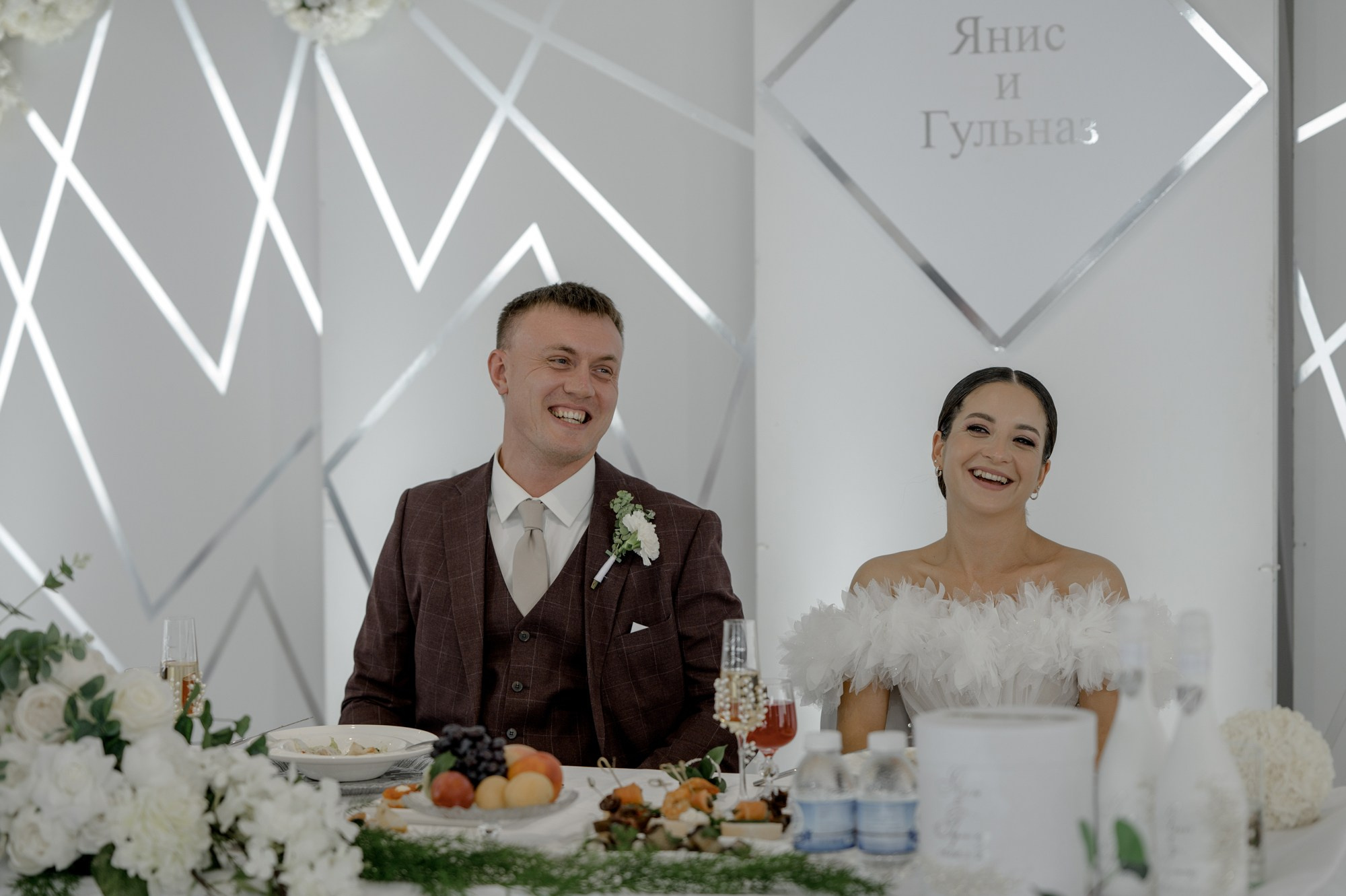 Янис и Гульназ. Свадебный фотограф в Тюмени Анастасия Пономарева