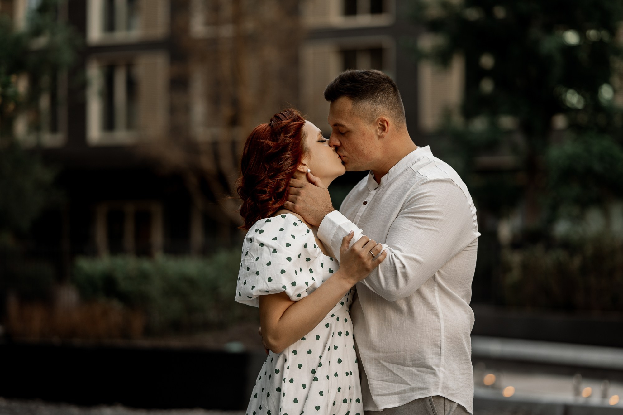 Даниил и Дарья. Свадебный фотограф в Тюмени Анастасия Конева