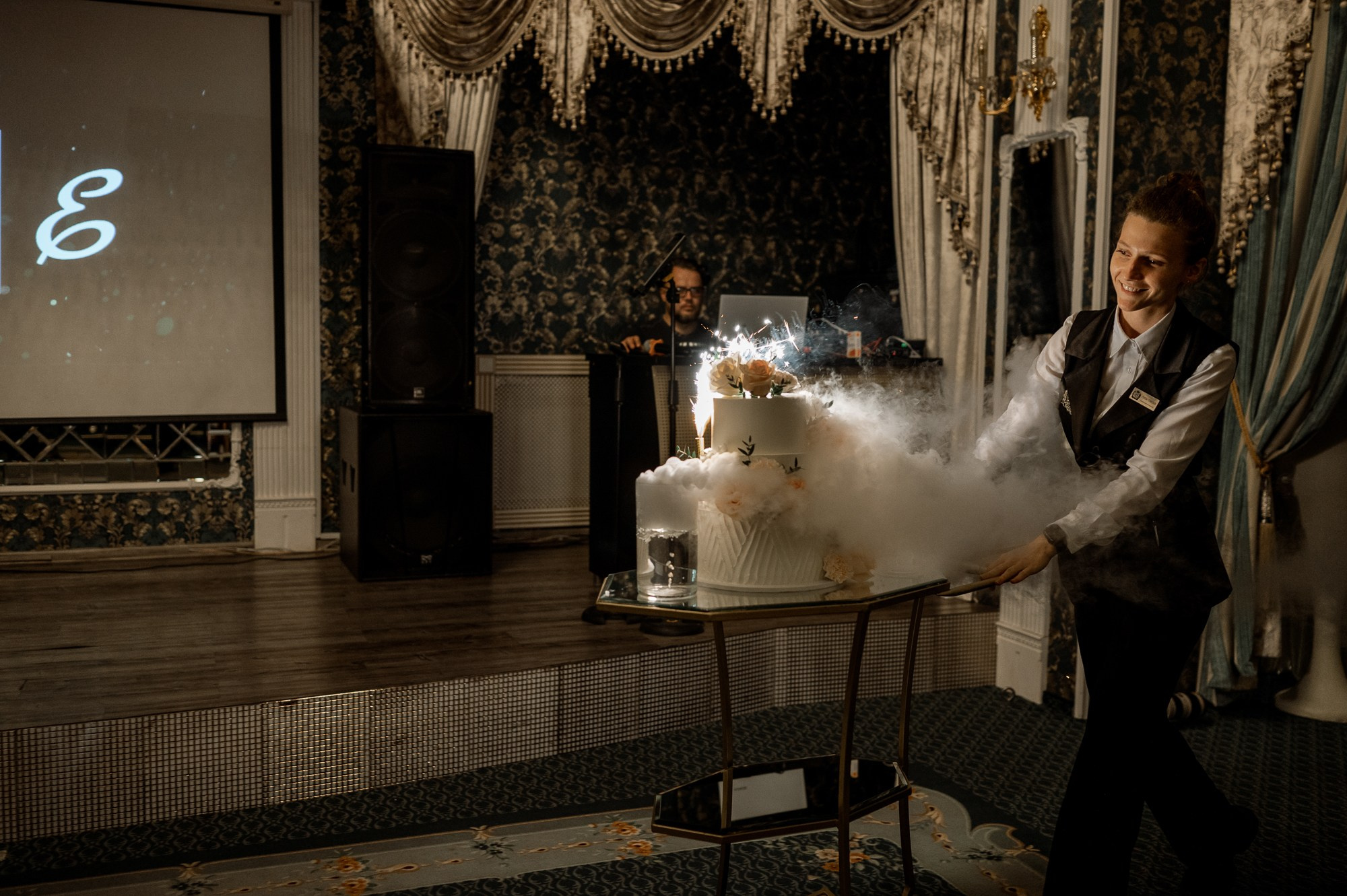 Вячеслав и Екатерина. Свадебный фотограф в Тюмени Анастасия Конева