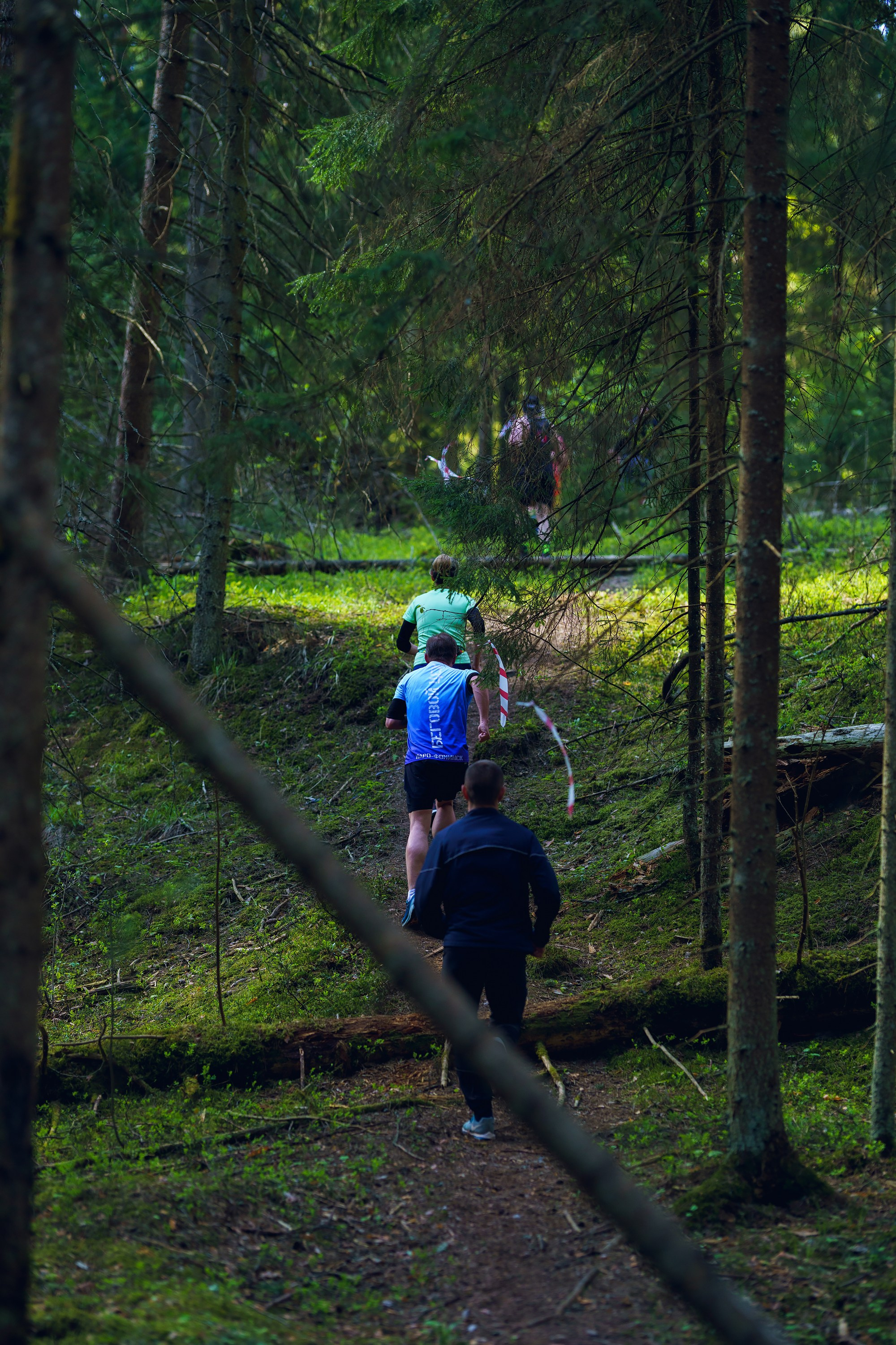 Фотографии Трейл Я помню. Стрелковка 2025. Фотограф спортивные события, недвижимость, турбизнес