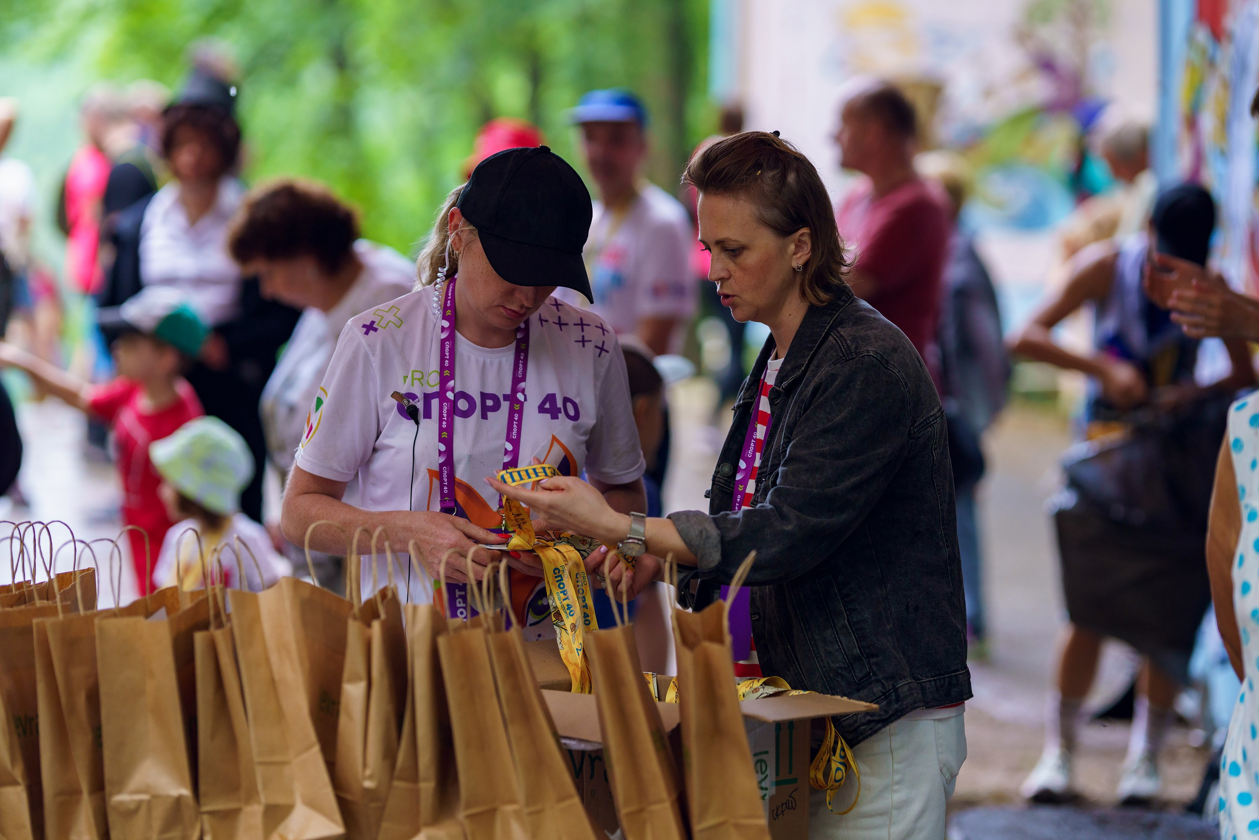 Фотографии Иммерсивный трейл «Лукоморье» 2025. Фотограф спортивные события, недвижимость, турбизнес