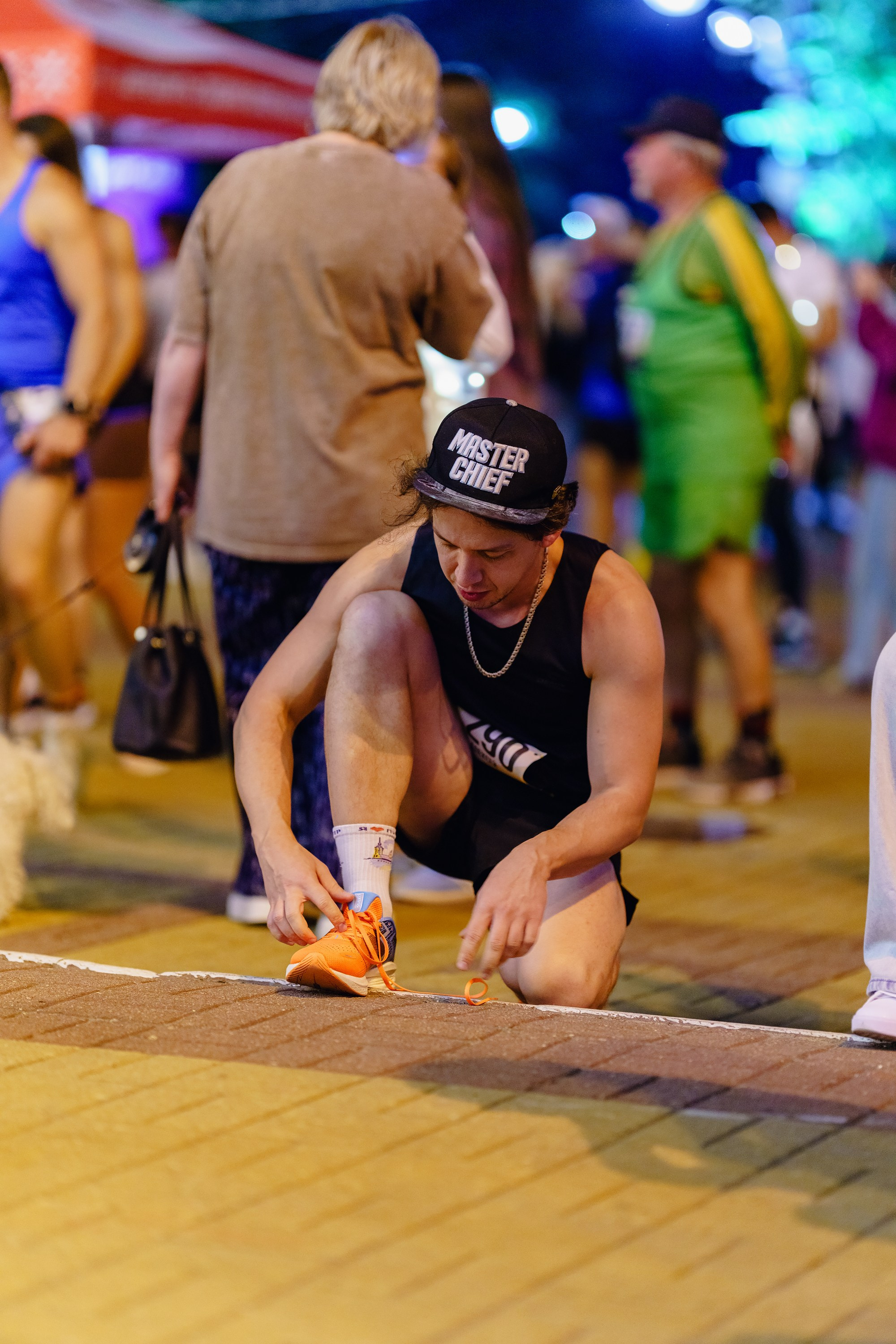 Фотографии Забег «Калуга ночь» 2025. Фотограф спортивные события, недвижимость, турбизнес