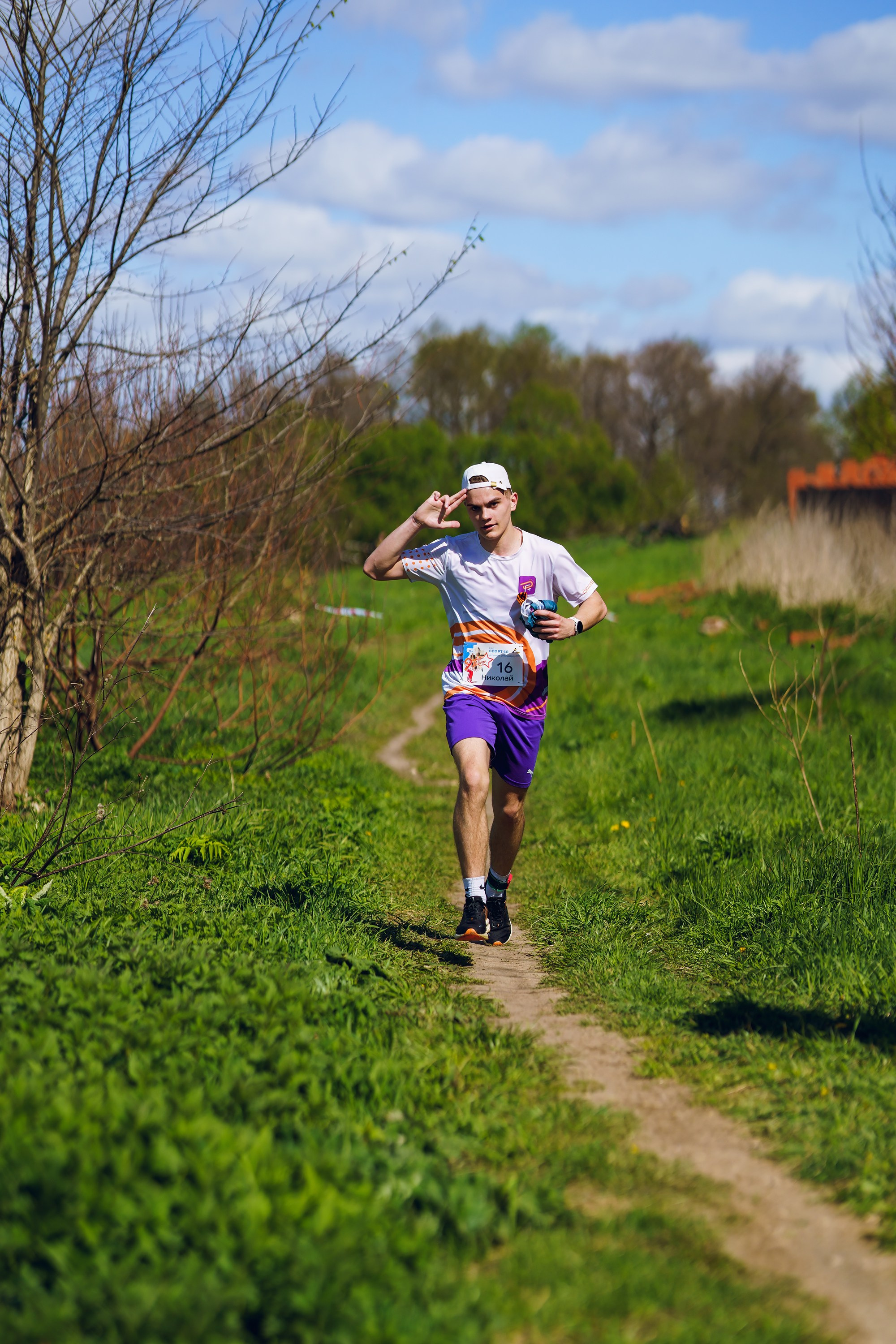 Фотографии Трейл Я помню. Стрелковка 2025. Фотограф спортивные события, недвижимость, турбизнес