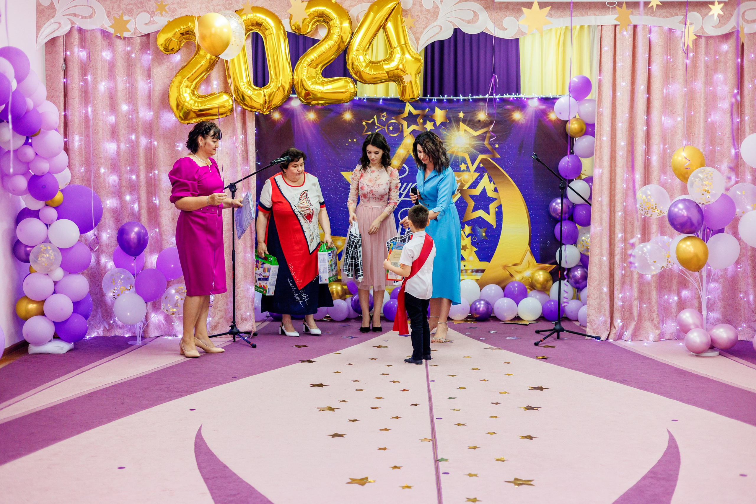 Выпускной в саду 2024. Свадебный и семейный фотограф в Армавире