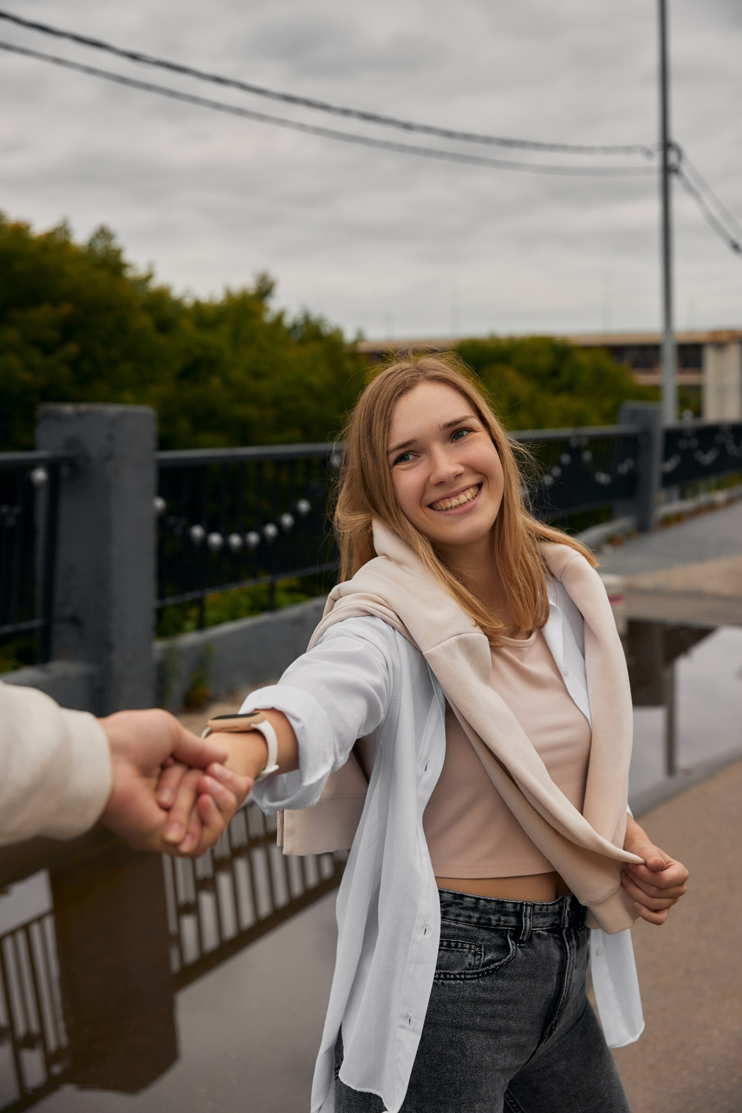 Инна и Андрей. Свадебный и семейный фотограф