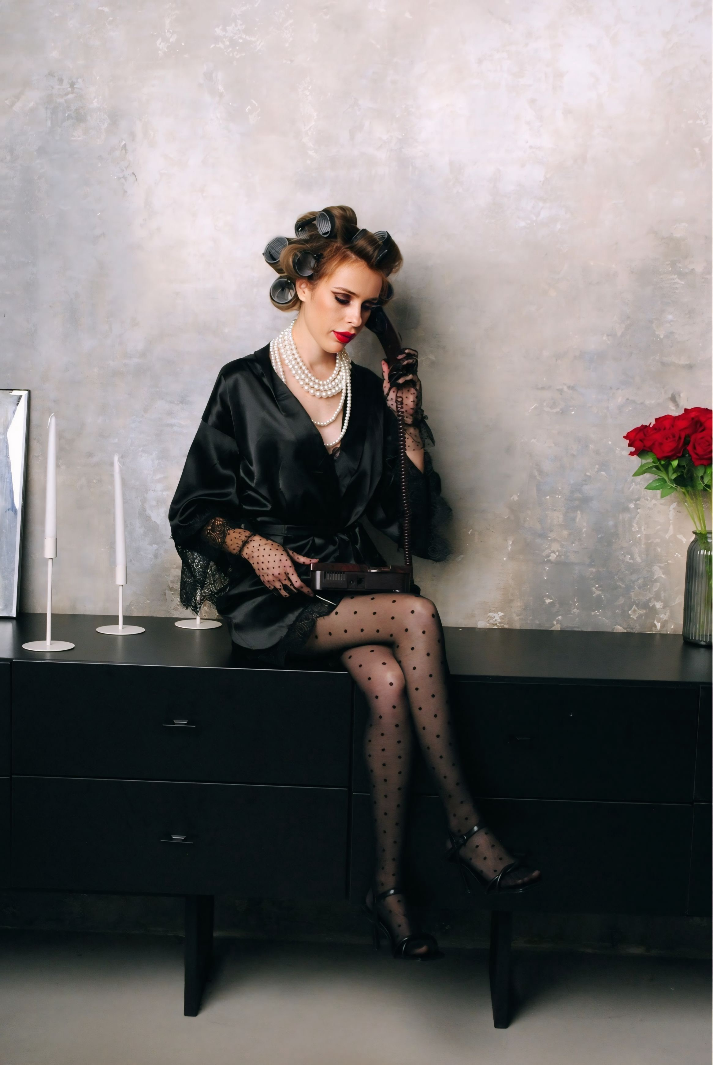 Наташа. Фотограф Мария Мусаелян