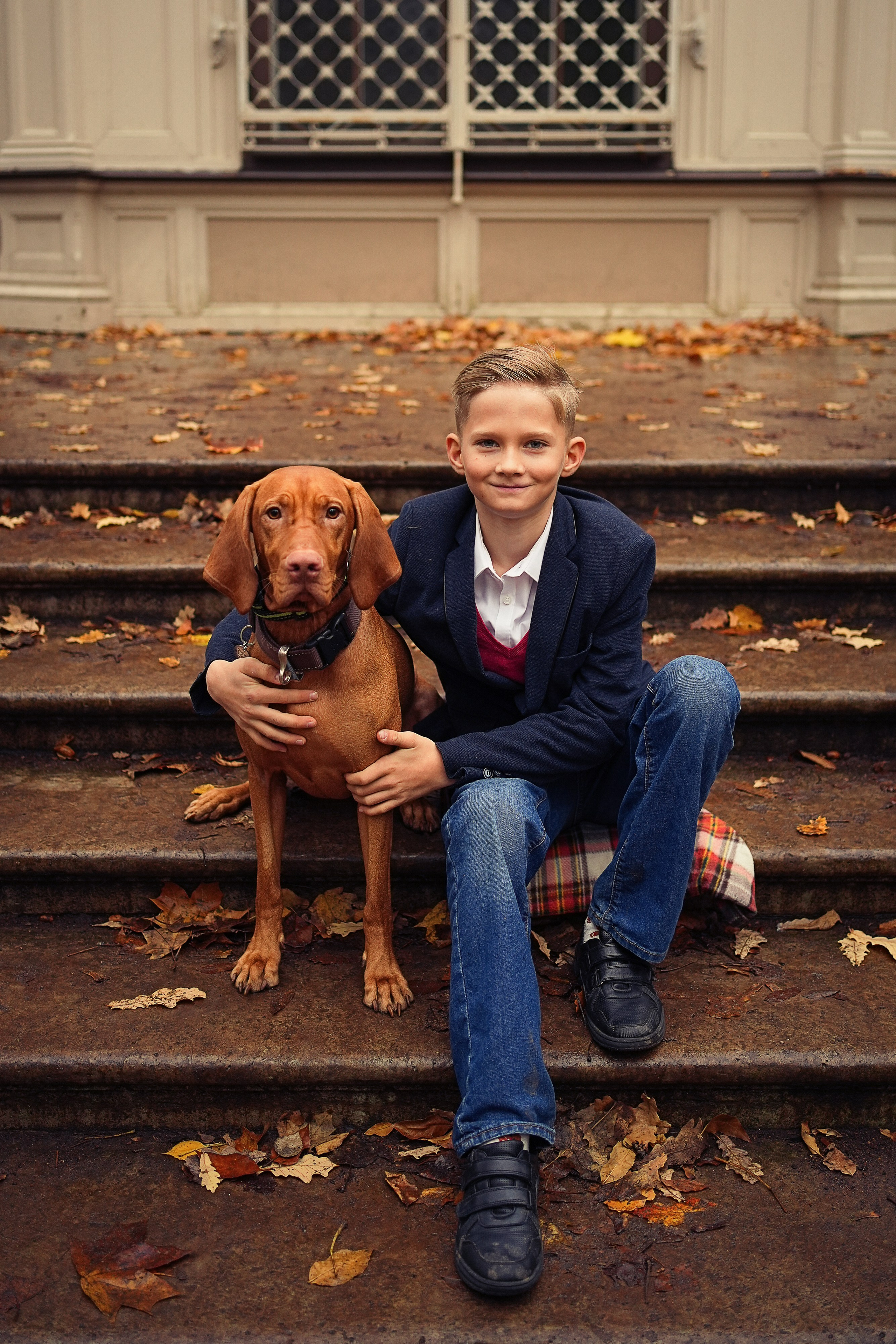 Ксения и Ко. Семейный фотограф в Санкт-Петербурге Саша Кактус