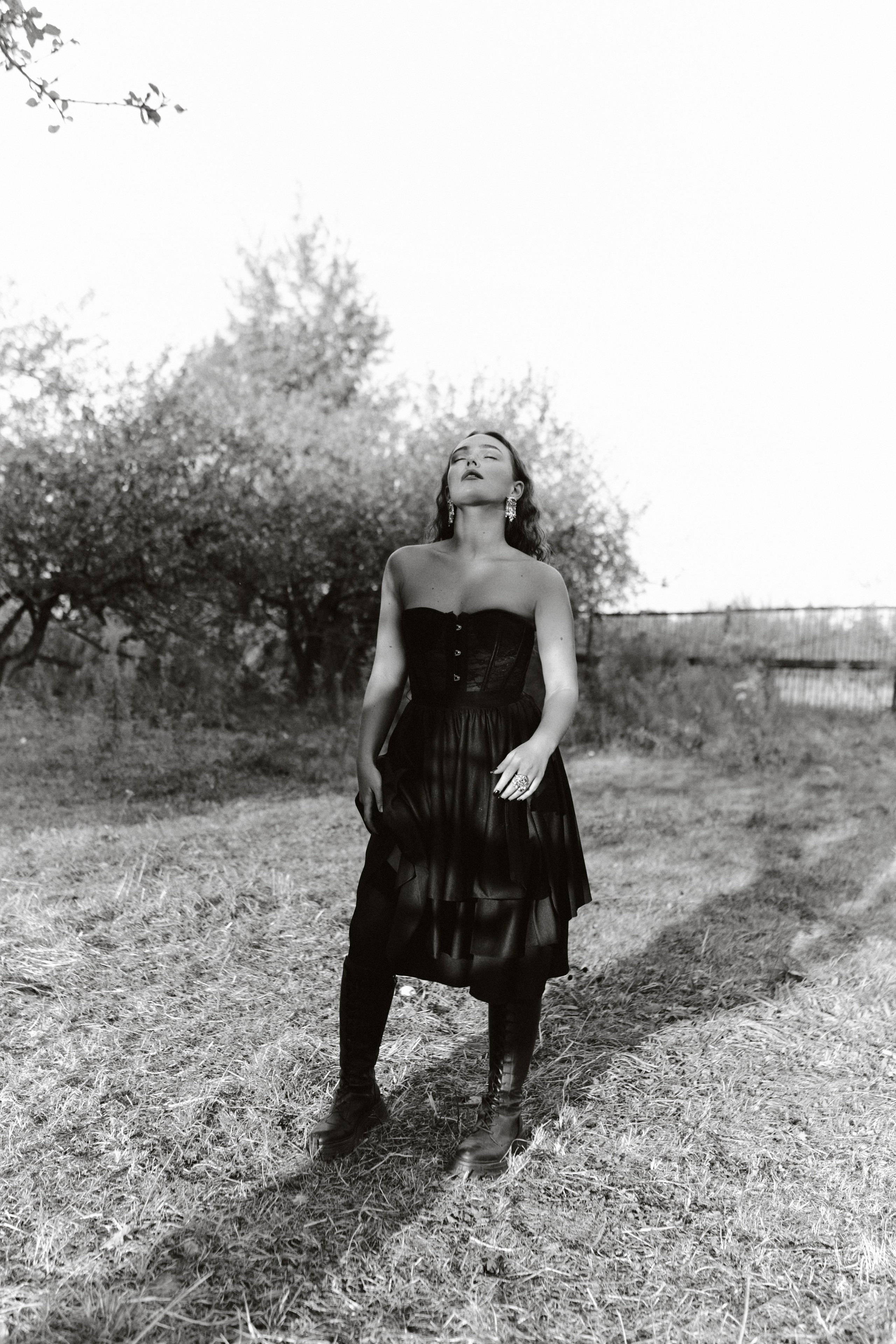 Елизавета. Портретный фотограф в Туле Полина Форест