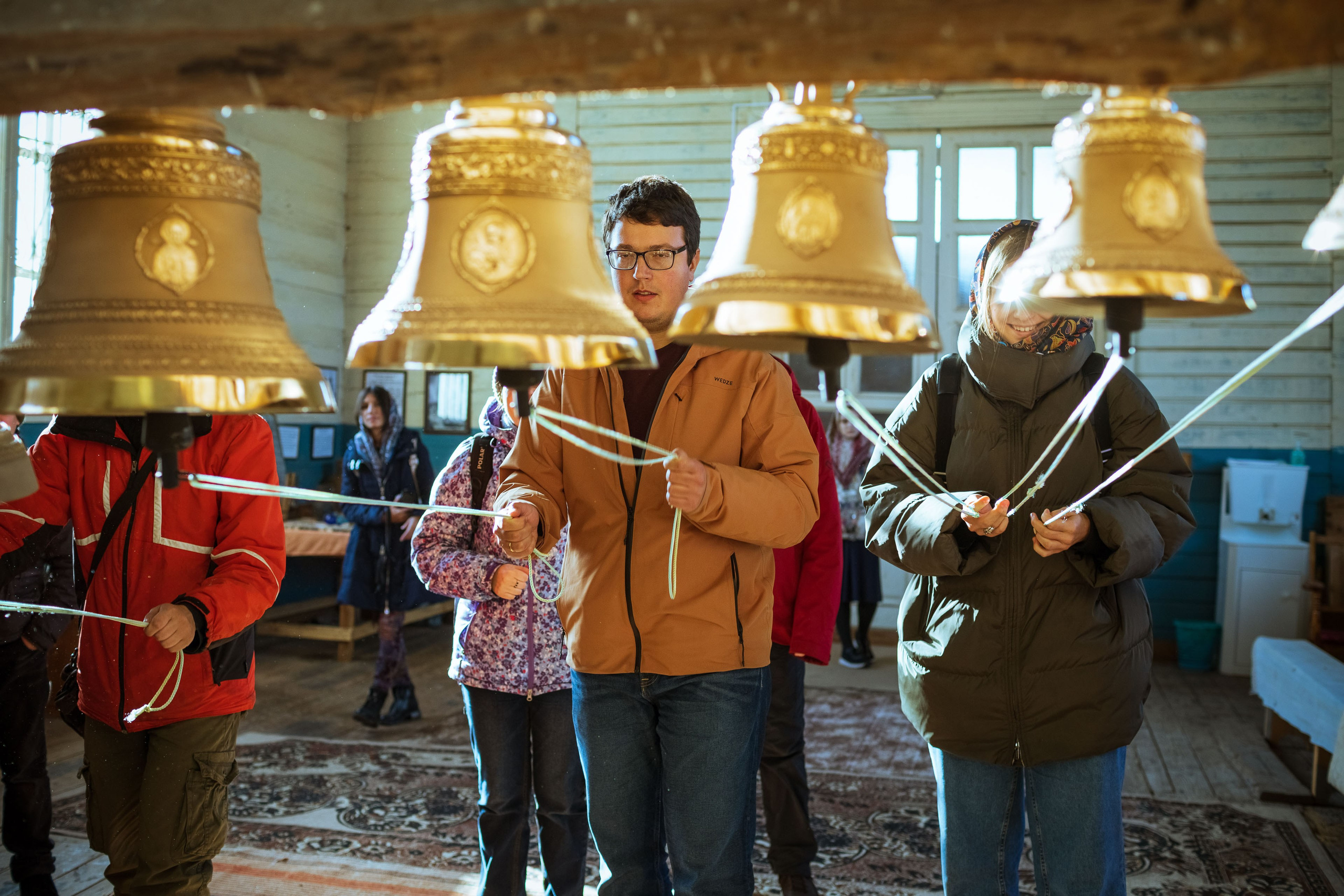 Новозыбков (осень 2021). Фотограф Виноградов Константин