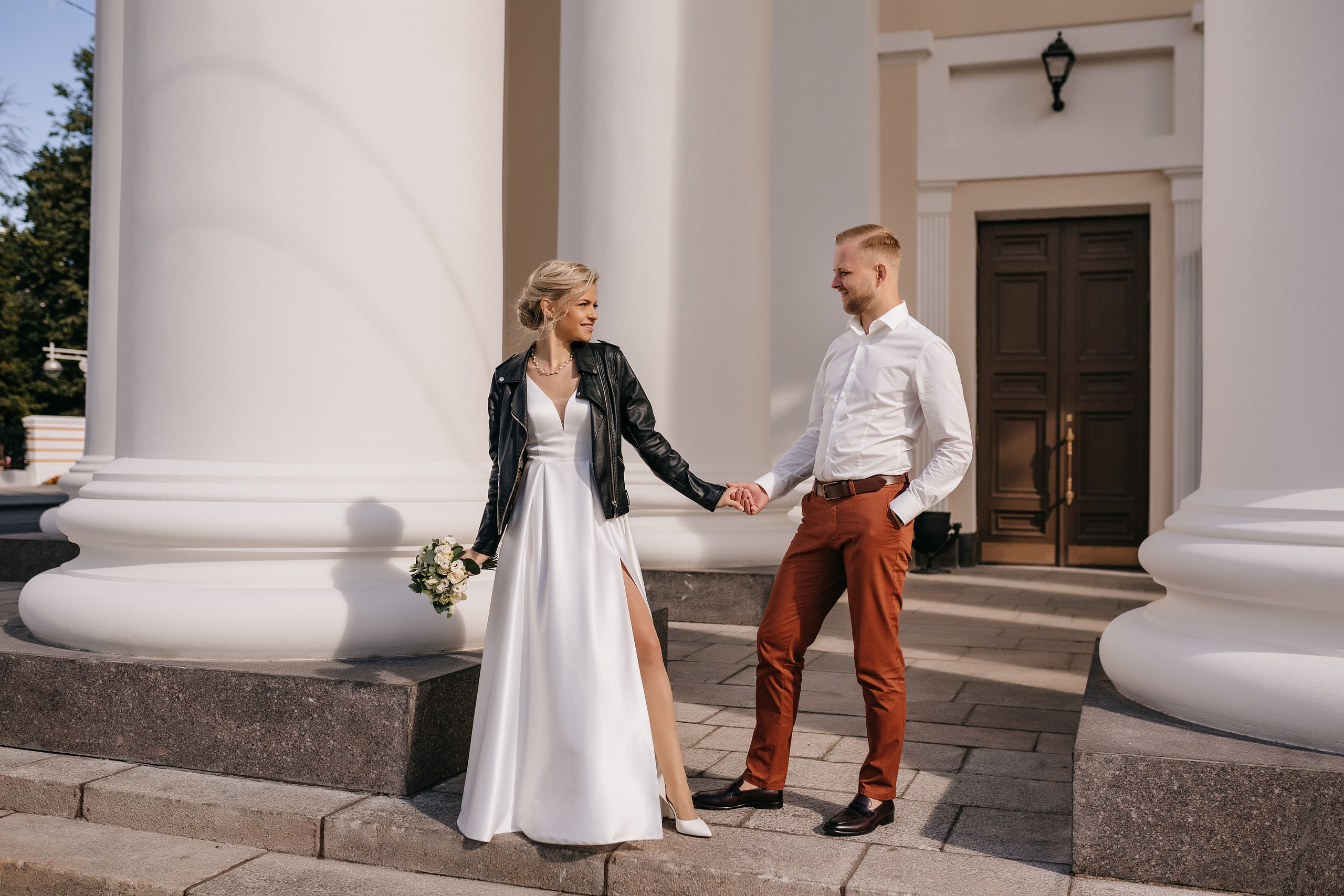 СВАДЕБНЫЕ ПРОГУЛКИ. Фотограф Никитина Марина, Санкт-Петербург