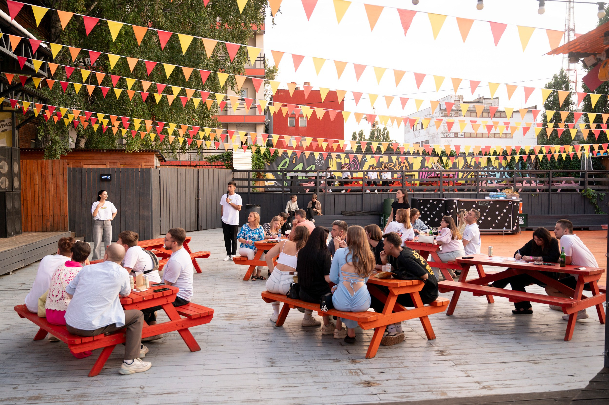 Яндекс Уикенд. Фотограф для бизнеса Антон Горин