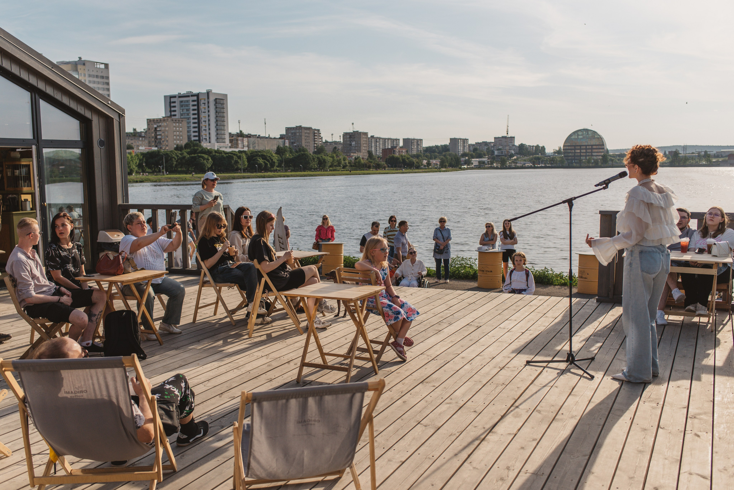 Сайт портфолио