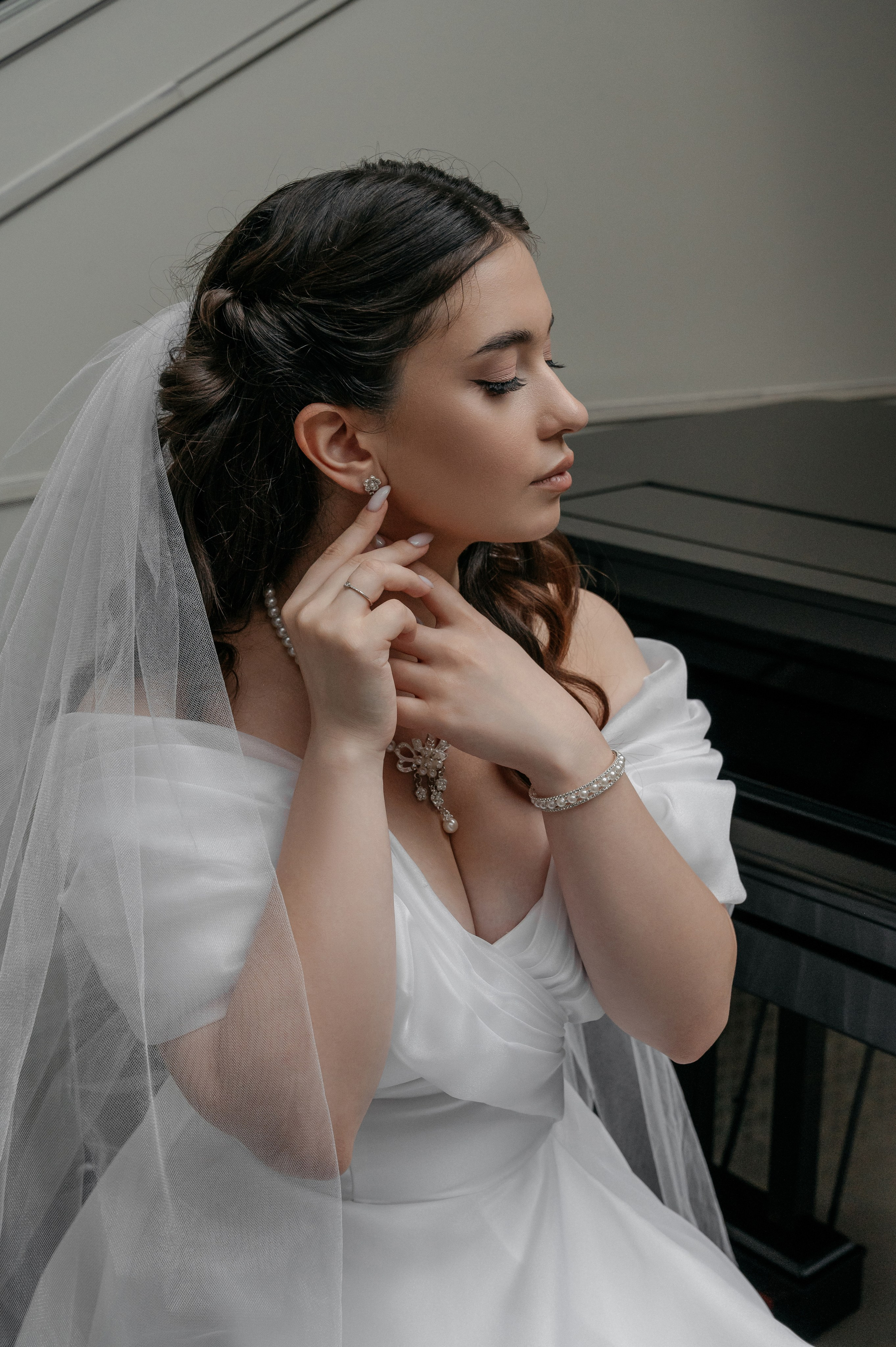 Саша и Руфина. Фотограф Мария Строгонова