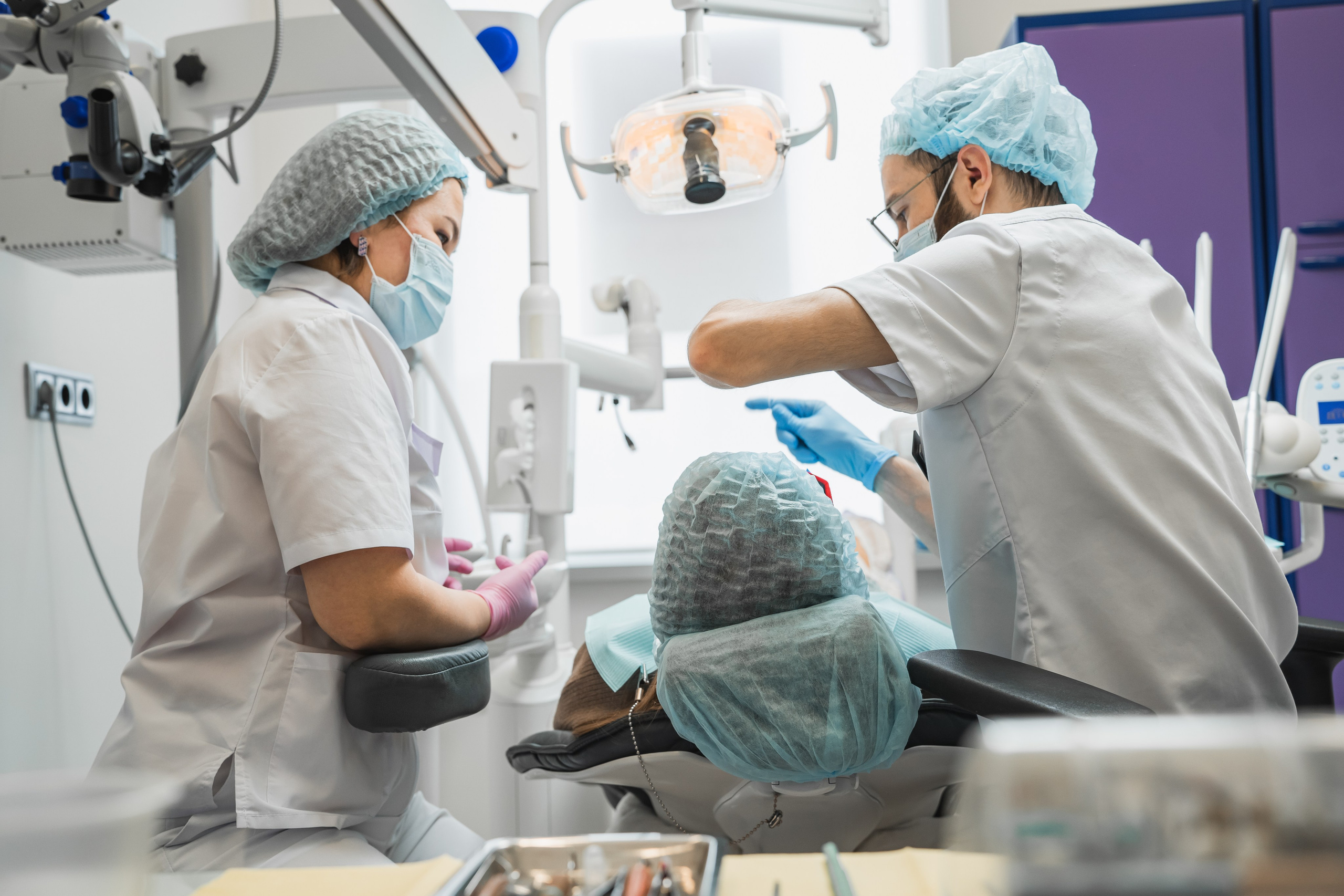 День ортодонтии в стоматологии Avantis. Репортажный фотограф Анастасия Рубцова