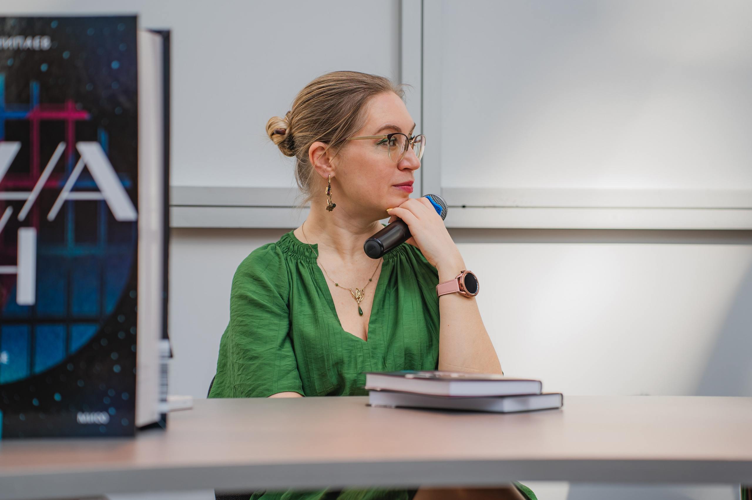 МИФ Non/fictio№ 2025 авторы. Репортажный фотограф Анастасия Рубцова