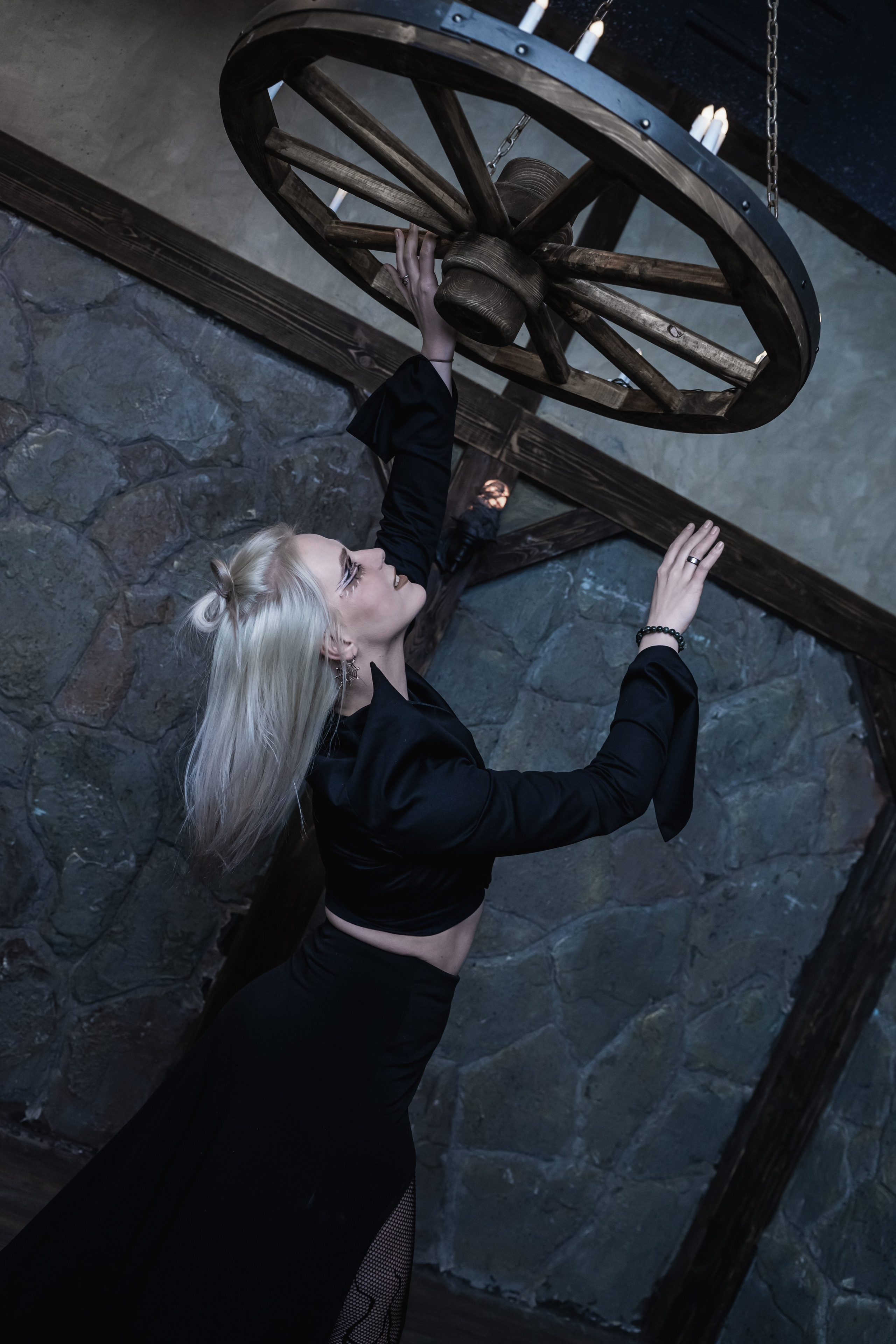 Группа NAGART в таверне. Репортажный фотограф Анастасия Рубцова