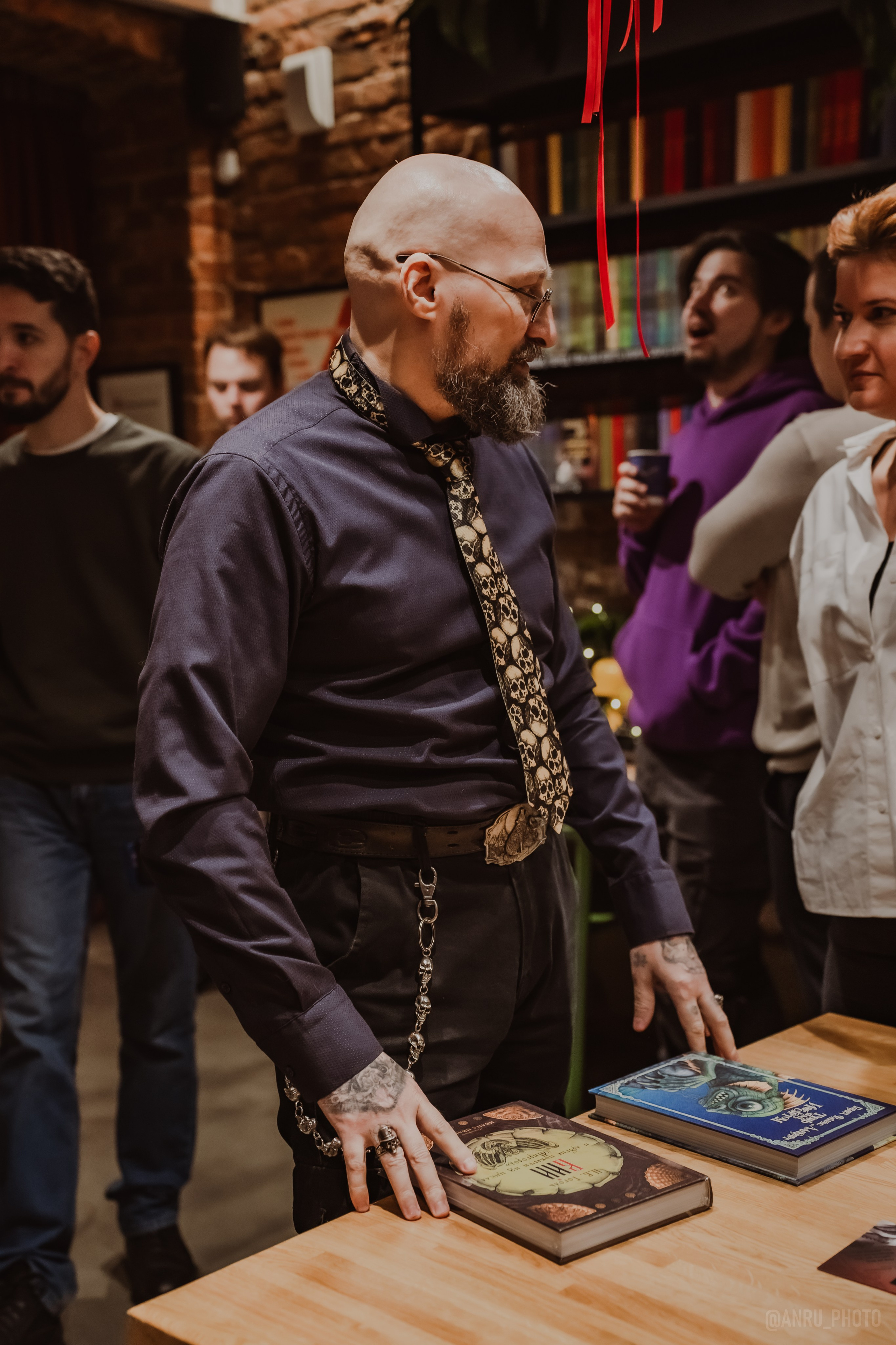 День Альфреда Хичкока. Репортажный фотограф Анастасия Рубцова