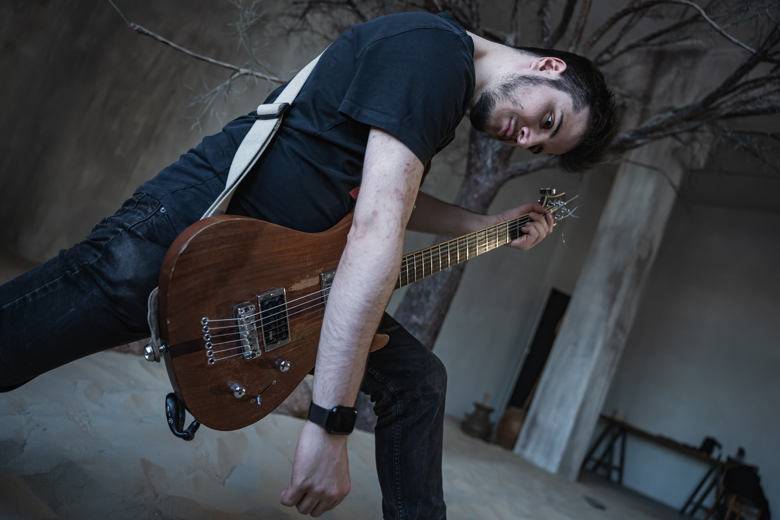 Группа GlamStout. Репортажный фотограф Анастасия Рубцова