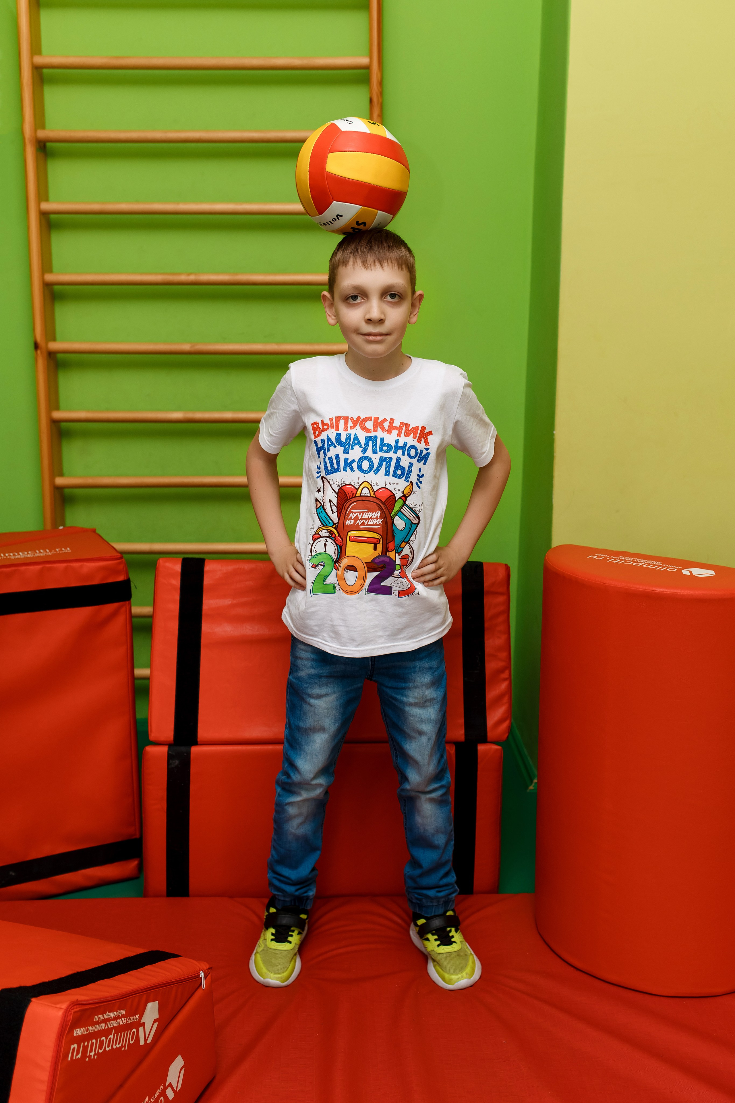 4 класс 7 школа. Фотограф Любовь Корниенко, Примоский край