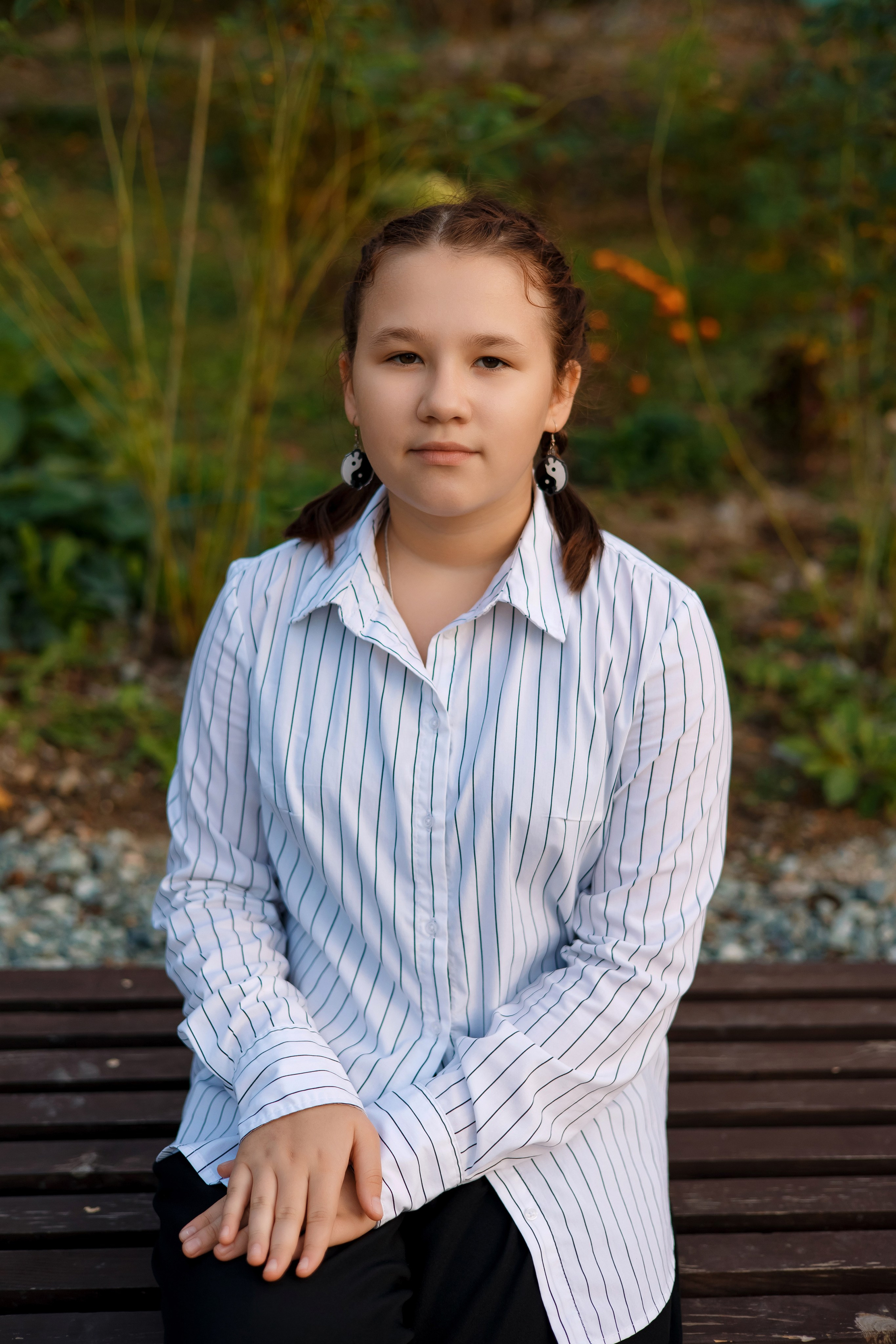 Школа 17, 4 класс. Фотограф Любовь Корниенко, Примоский край