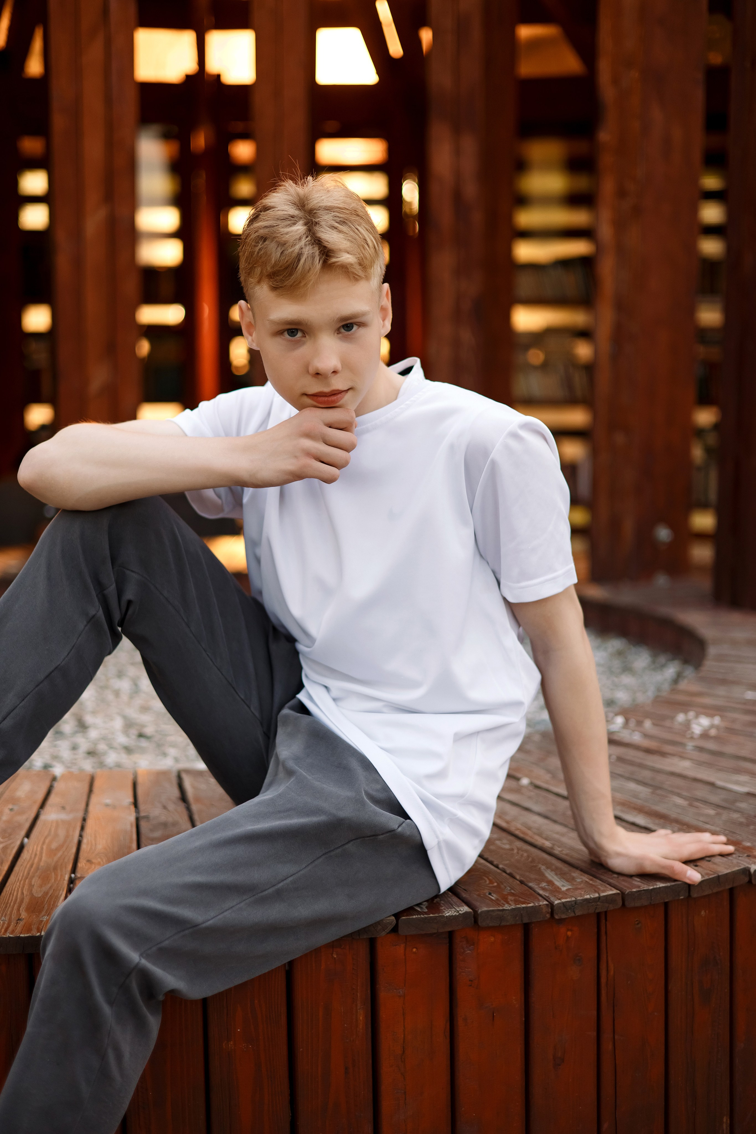 8 класс. Фотограф Любовь Корниенко, Примоский край