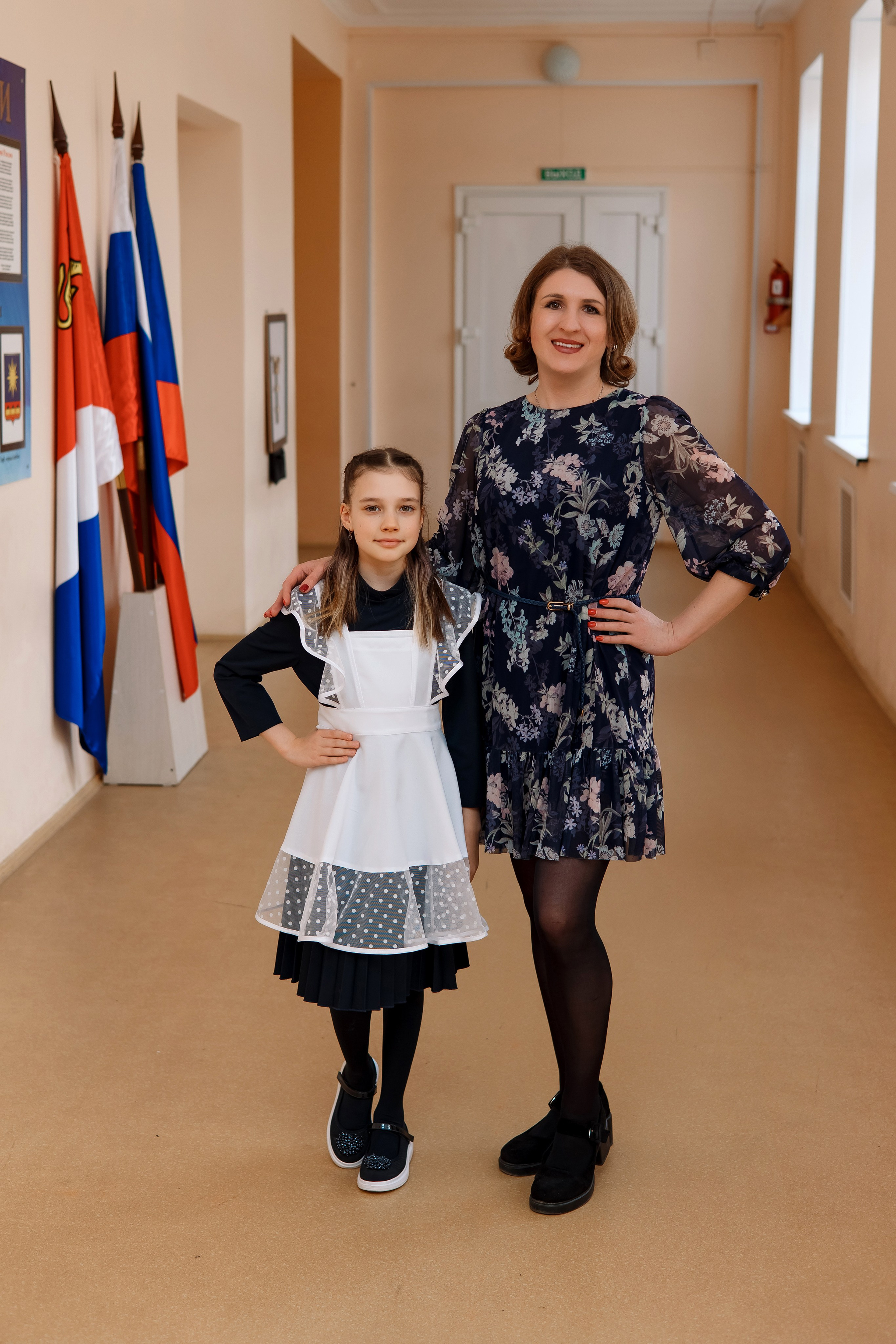 4 класс 7 школа. Фотограф Любовь Корниенко, Примоский край