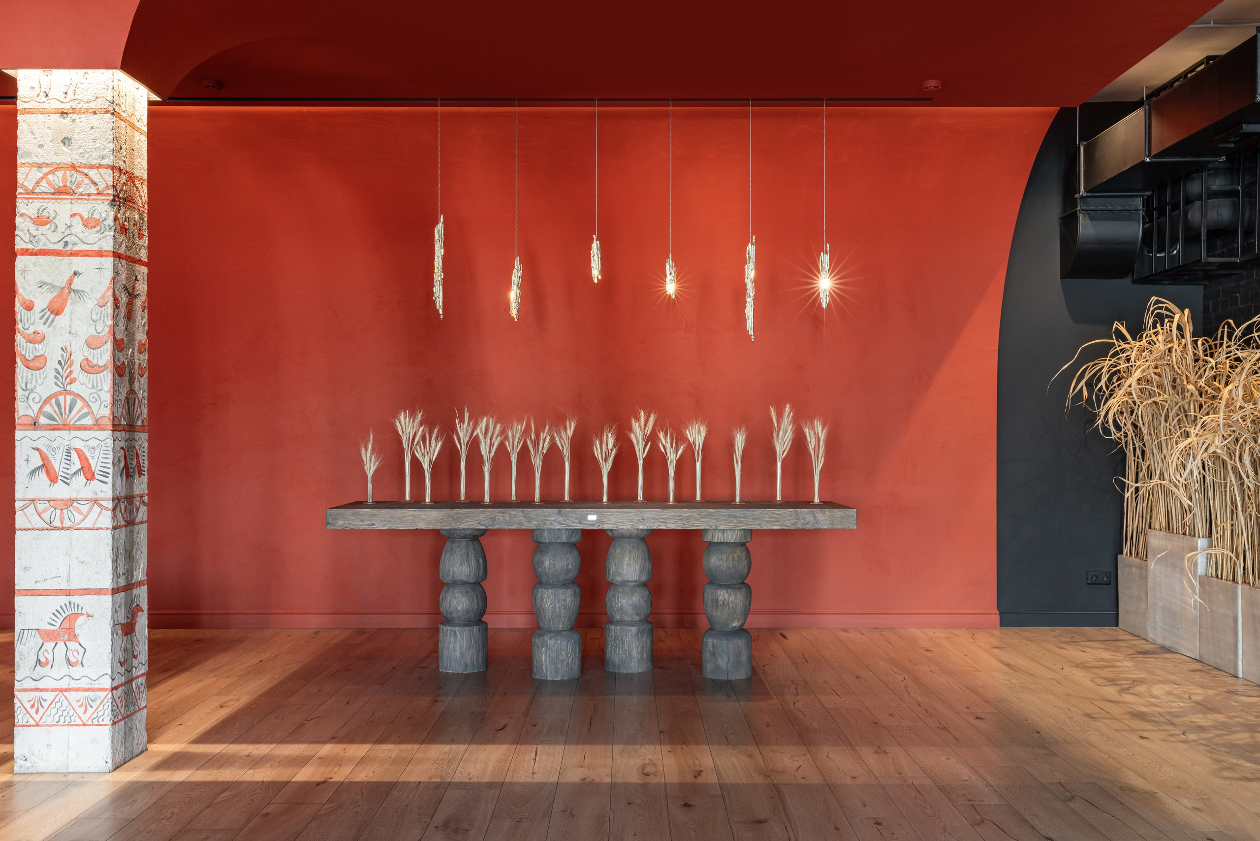 Stolbunova Design — ресторан Великан в Иванове. Наталья Летунова — интерьерный фотограф в Иванове