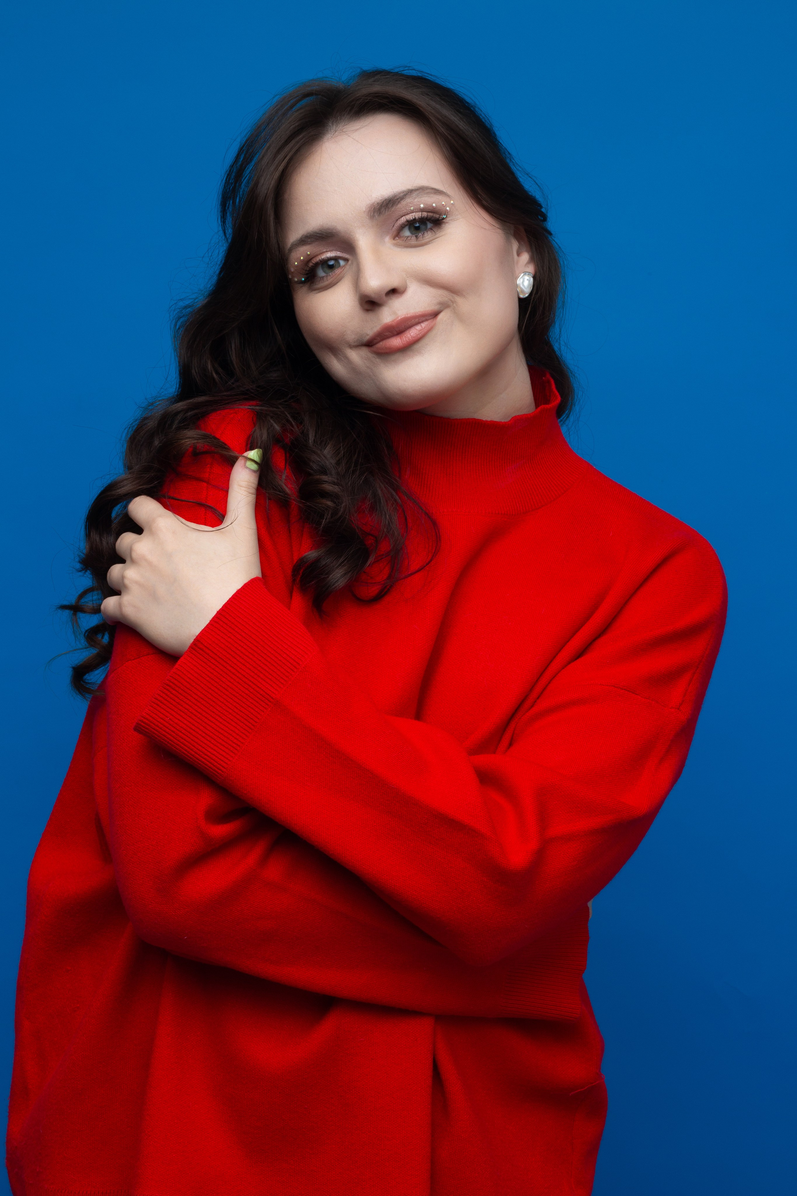 Катя. Женский фотограф в Санкт-Петербурге