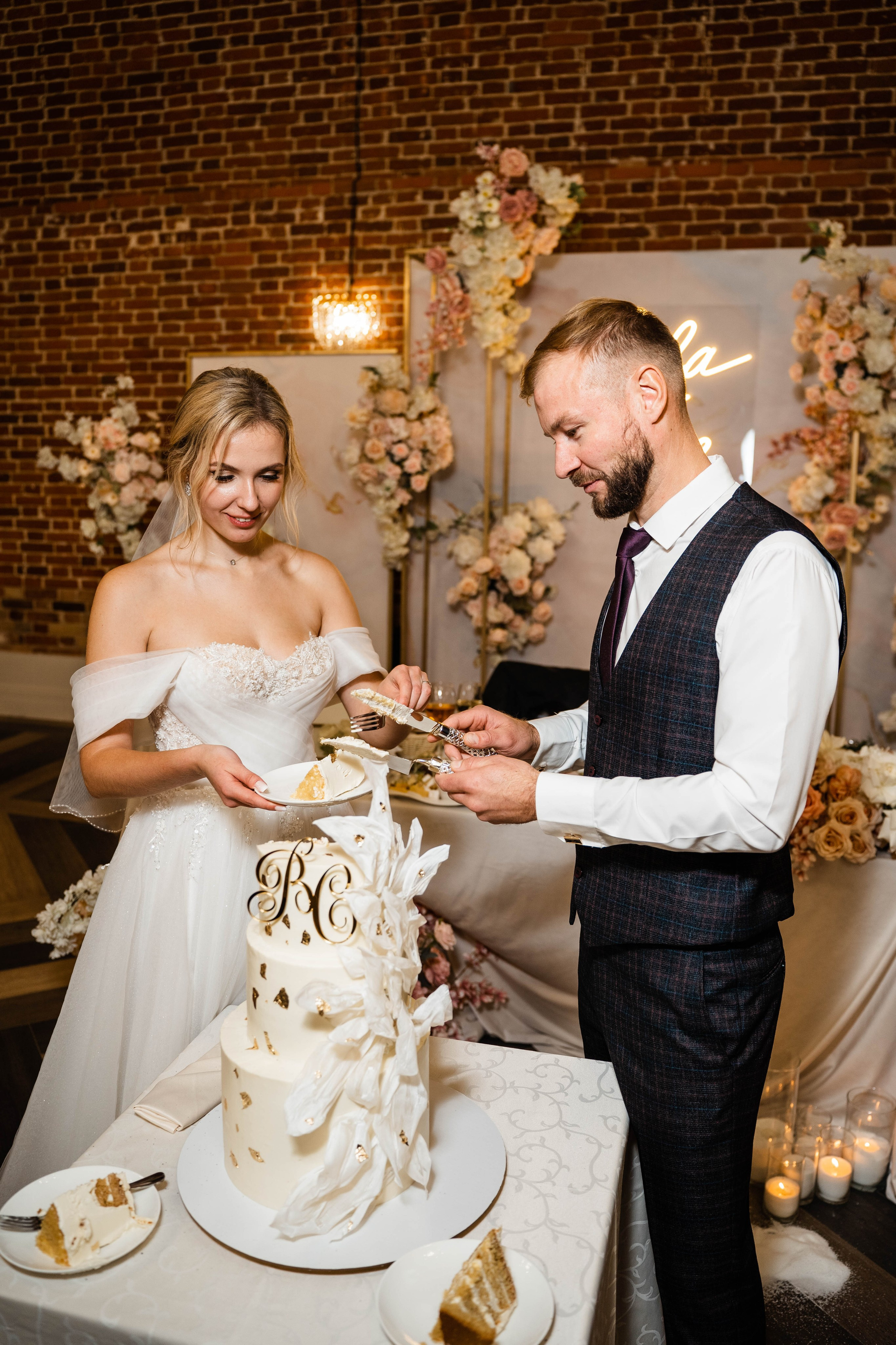 Софья и Владимир. Фотограф Абакумова Анастасия