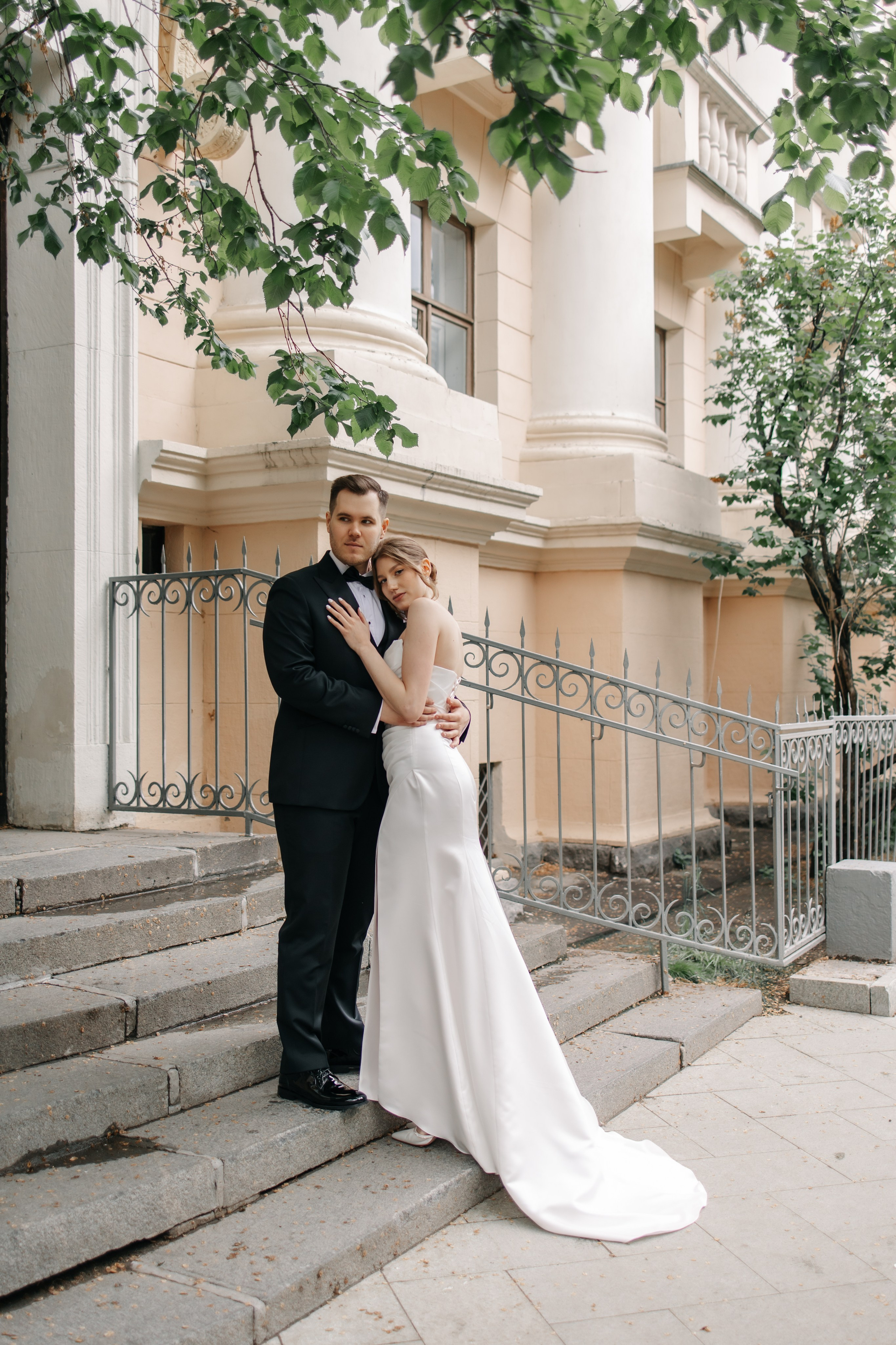 Вера и Артур