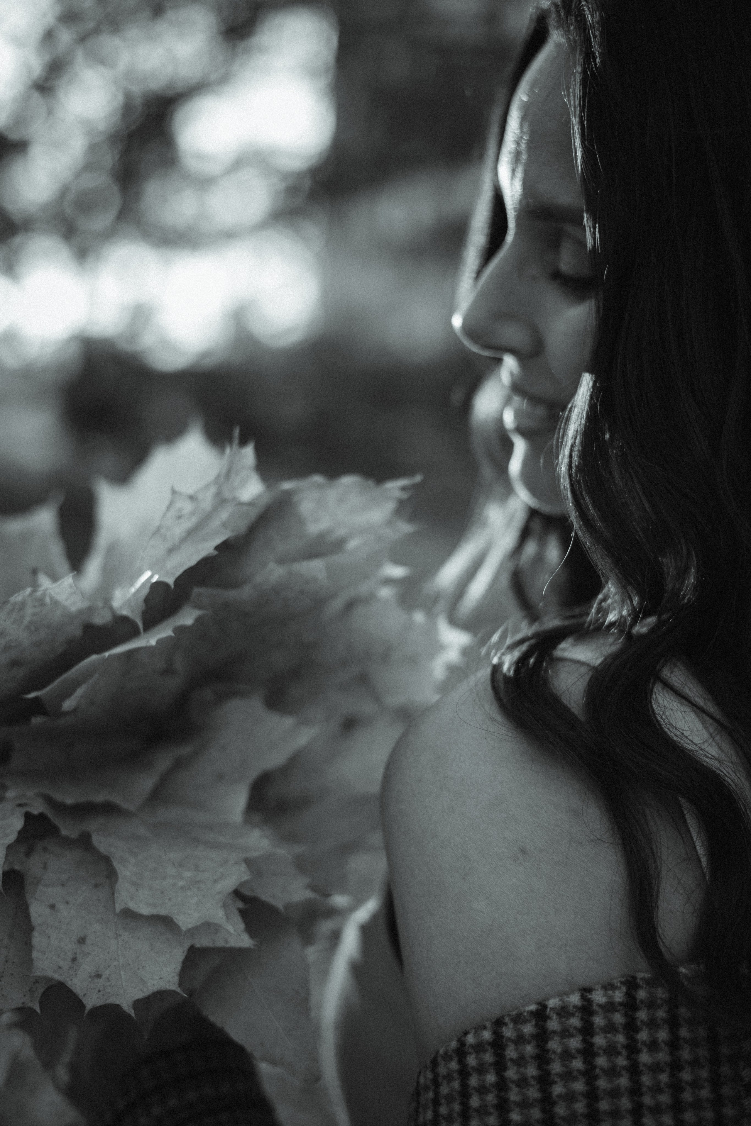 Осенняя прогулочная фотосессия. Фотограф Анна Лазарева