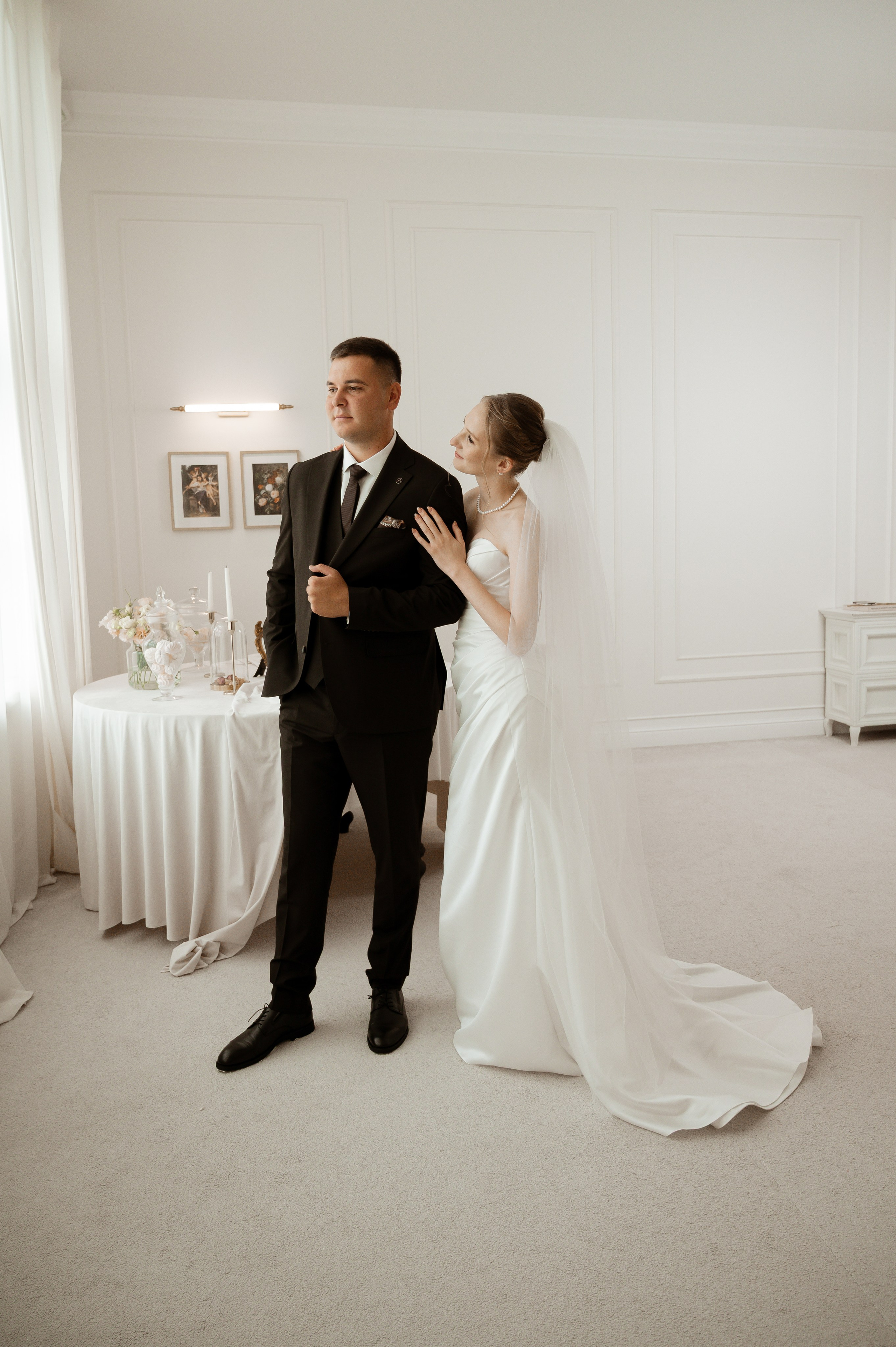 Антон и Таня. Свадебный и семейный фотограф в Краснодаре Алина Мельник