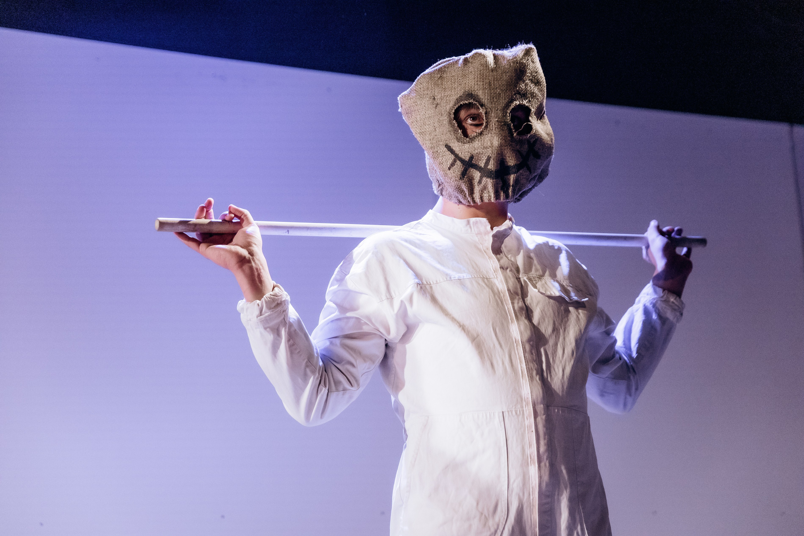 «Заводной апельсин» в КТМ. Фотограф Виктория Дунаевская в Санкт Петербурге