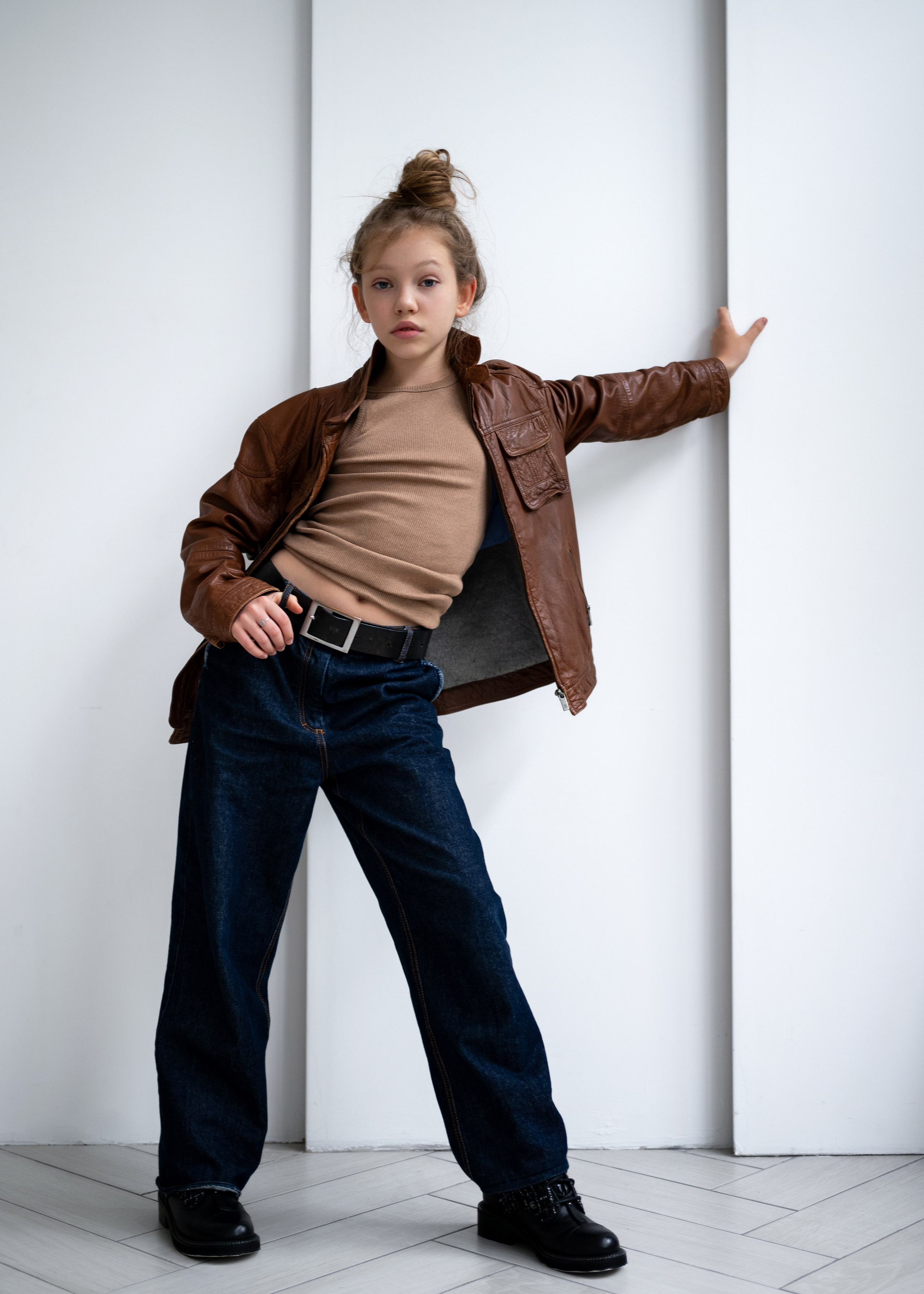 Модельное портфолио. Фотограф Москва Виктория Вишневская актерское / модельное портфолио