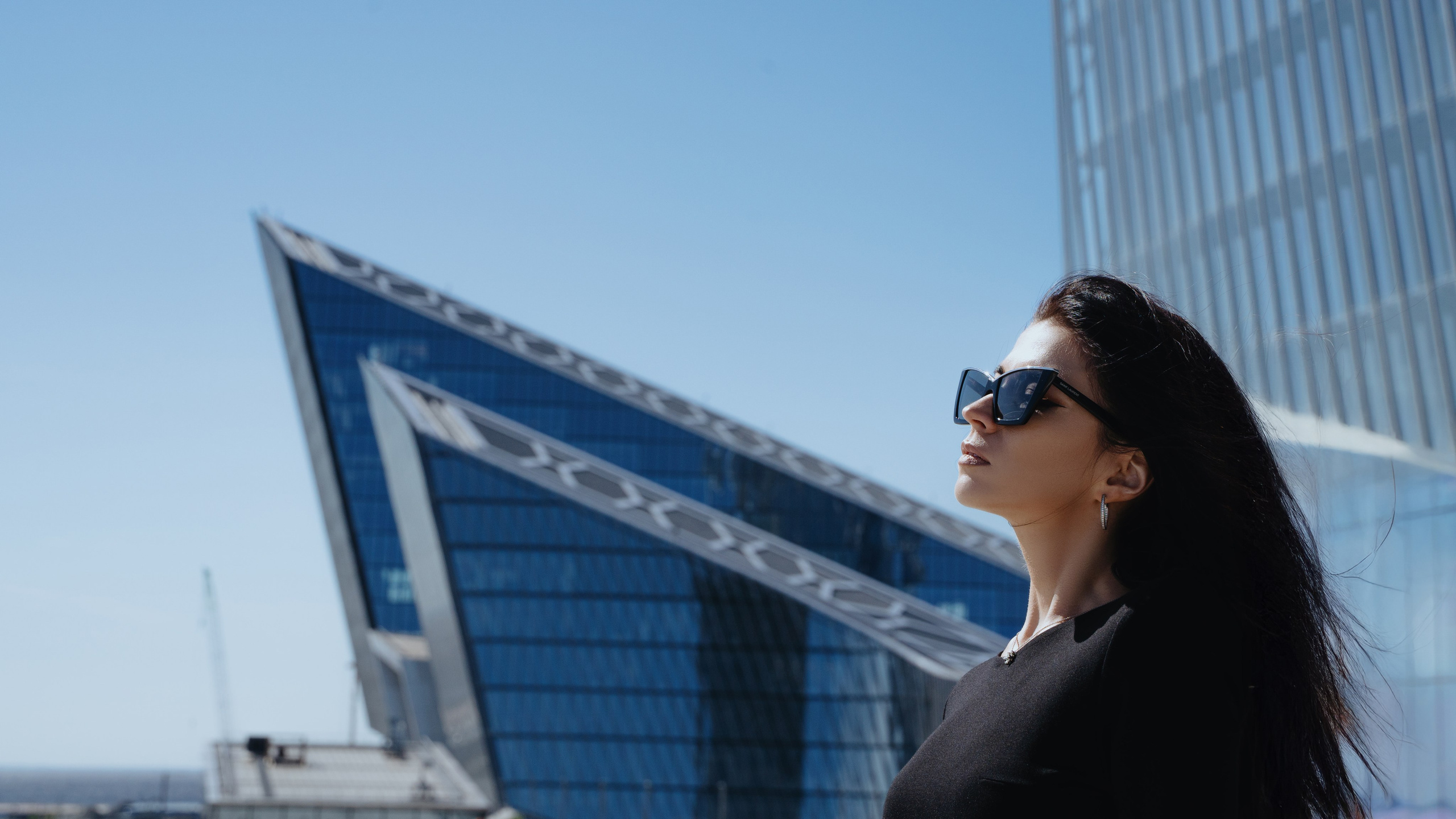 Съёмка для бренда Eljacket Atelier. Портретный фотограф в Санкт-Петербурге Дмитриева Наталия